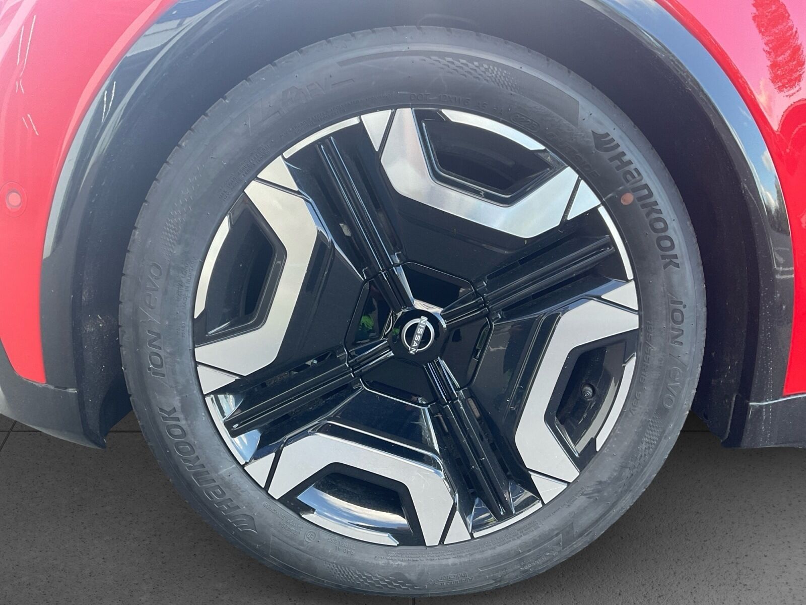 NISSAN Micra BEV Evolve 52 kWh Ansicht 16 für Fahrzeugdetailseite