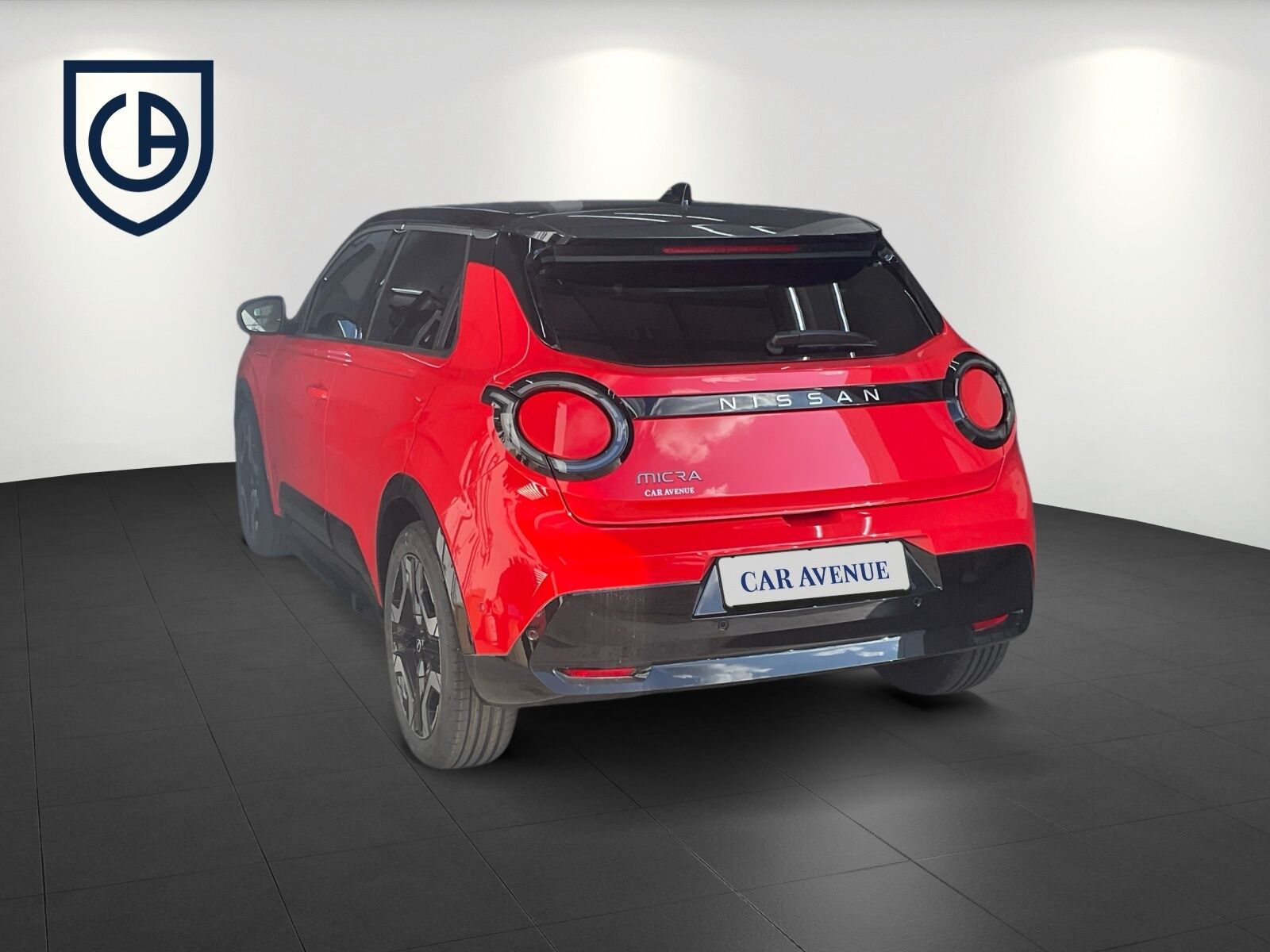 NISSAN Micra BEV Evolve 52 kWh Ansicht 4 für Fahrzeugdetailseite