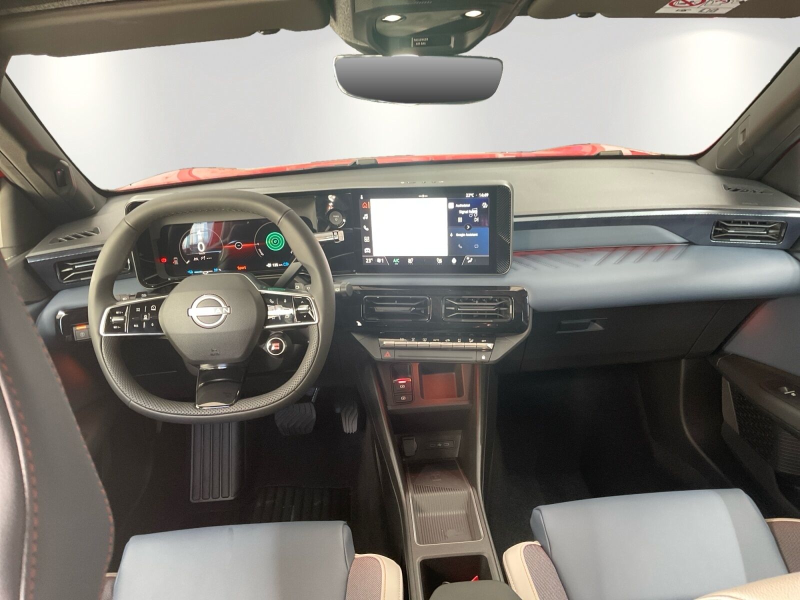 NISSAN Micra BEV Evolve 52 kWh Ansicht 9 für Fahrzeugdetailseite