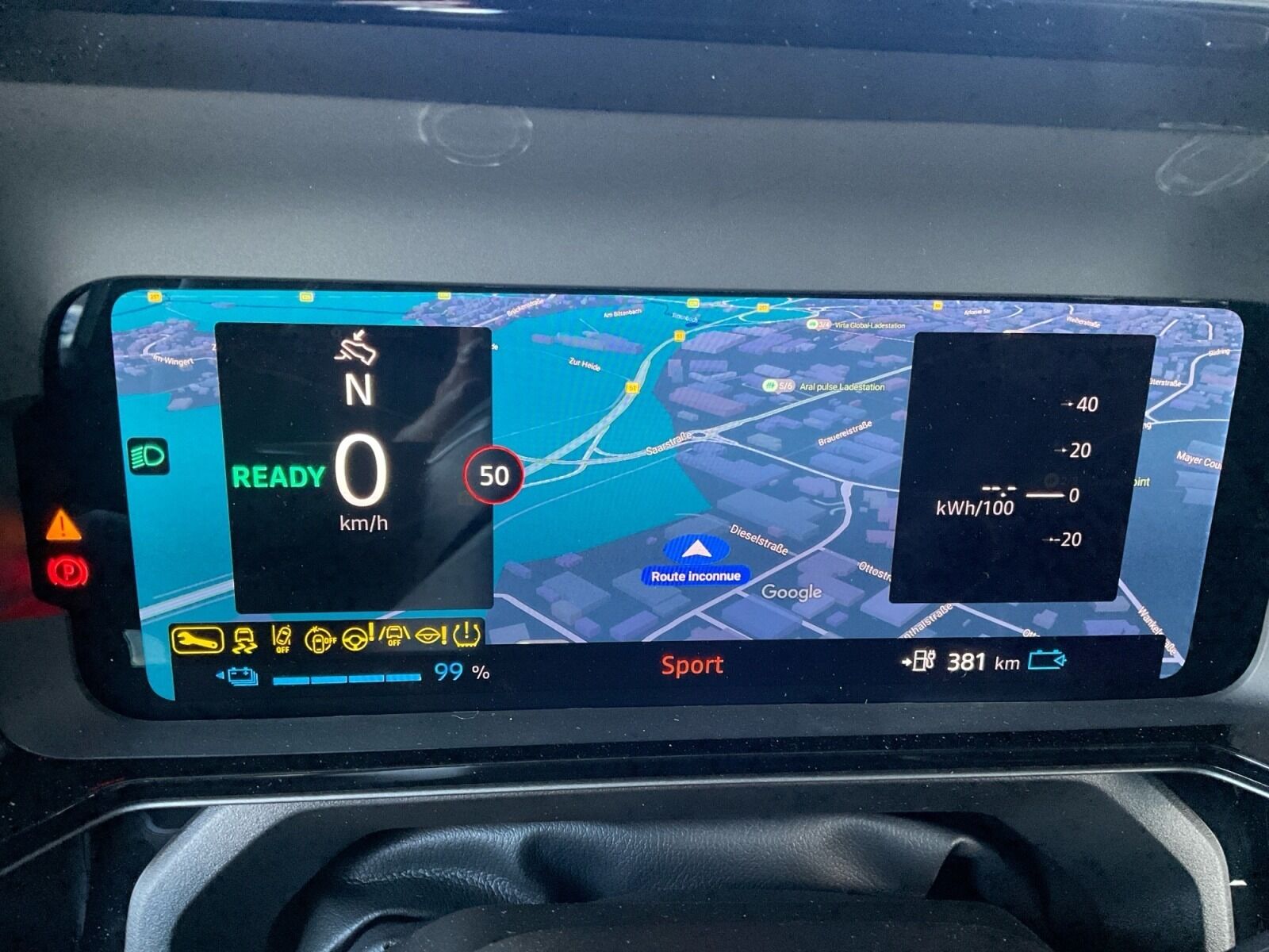 NISSAN Micra BEV Evolve 52 kWh Ansicht 12 für Fahrzeugdetailseite