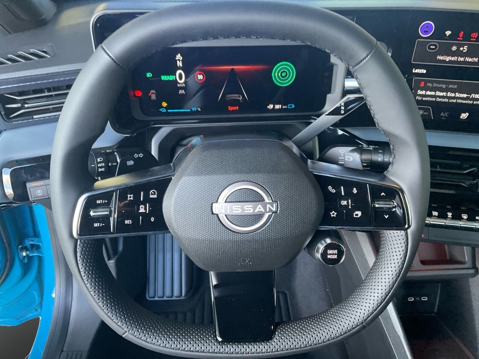 NISSAN Micra BEV Evolve 52 kWh Ansicht 13 für Fahrzeugdetailseite