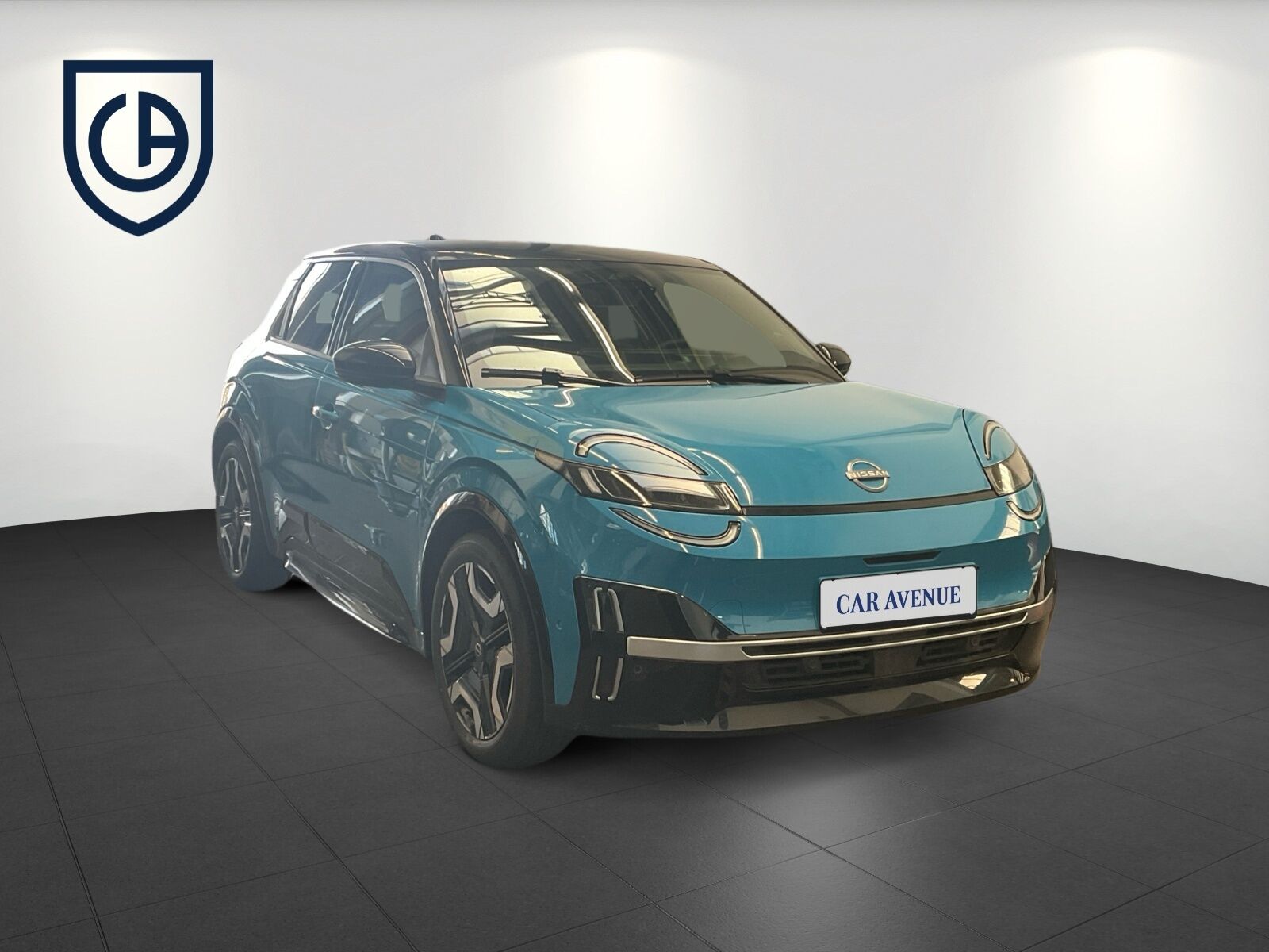 NISSAN Micra BEV Evolve 52 kWh Ansicht 2 für Fahrzeugdetailseite
