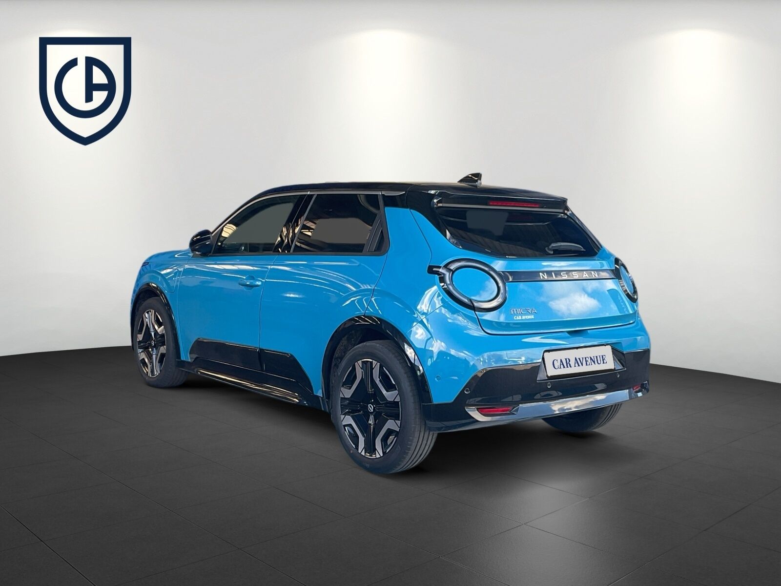 NISSAN Micra BEV Evolve 52 kWh Ansicht 4 für Fahrzeugdetailseite