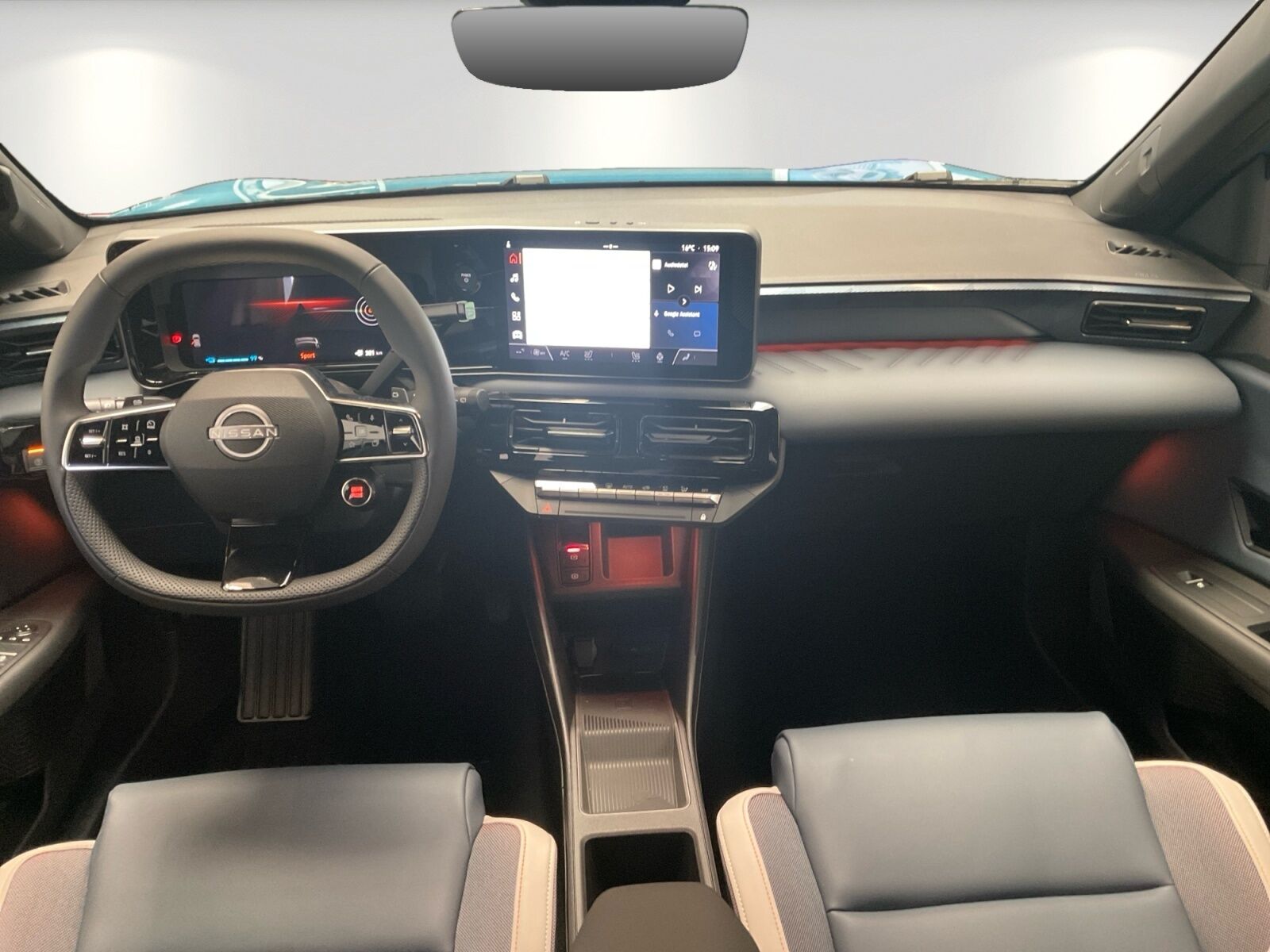 NISSAN Micra BEV Evolve 52 kWh Ansicht 9 für Fahrzeugdetailseite