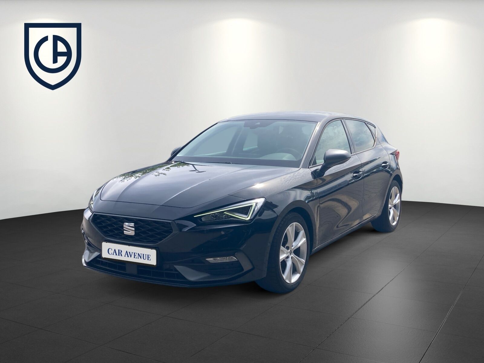 SEAT Leon 2.0 TDI FR/Sitzh./Navi/LED