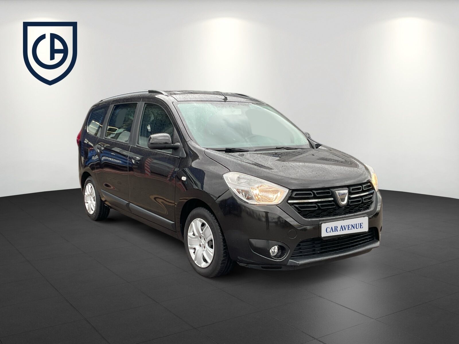 DACIA Lodgy Comfort SCe 100 5-Sitzer/Navi/Klima Ansicht 2 für Fahrzeugdetailseite
