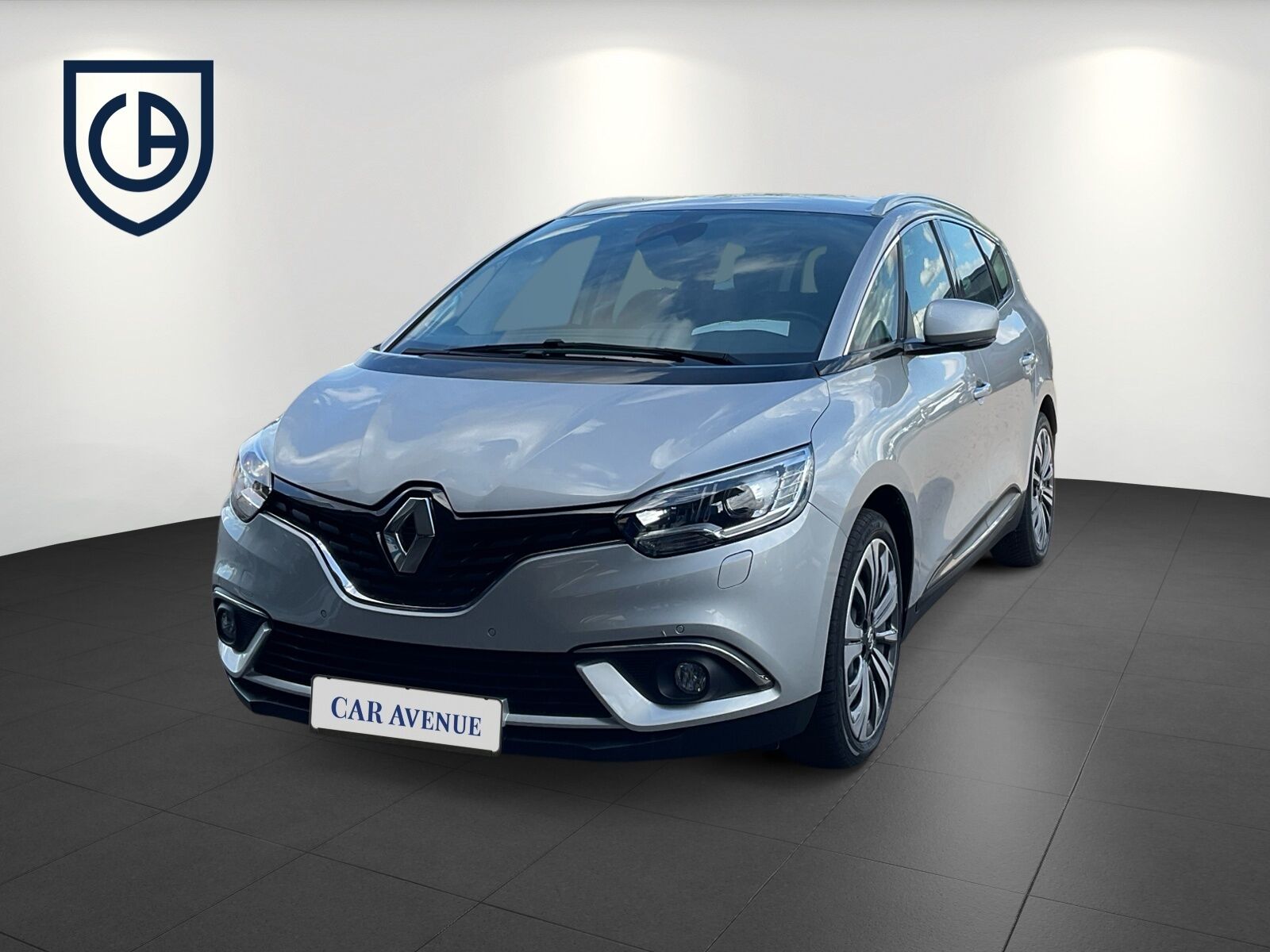 RENAULT Grand Scenic Scenic IV 1.7 BLUE dCi 120 Grand Business