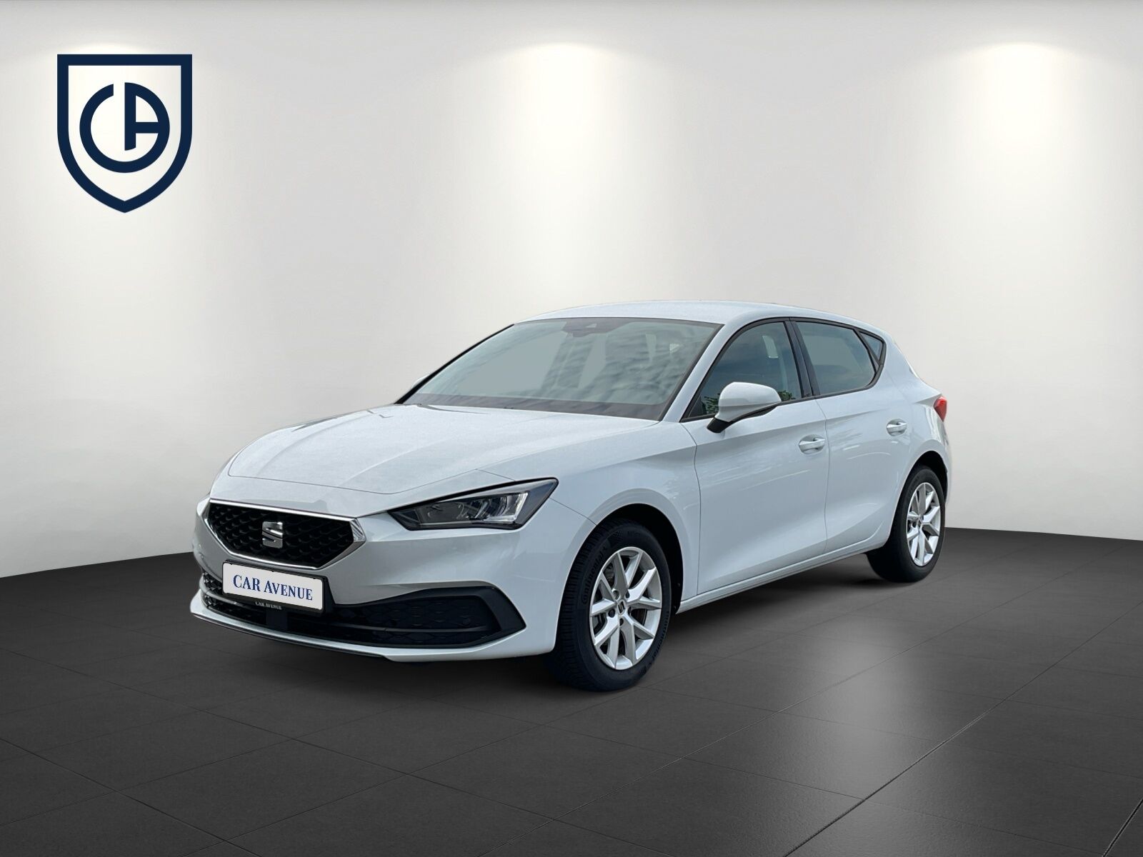 SEAT Leon 1.5 eTSI Style/Kamera/Navi