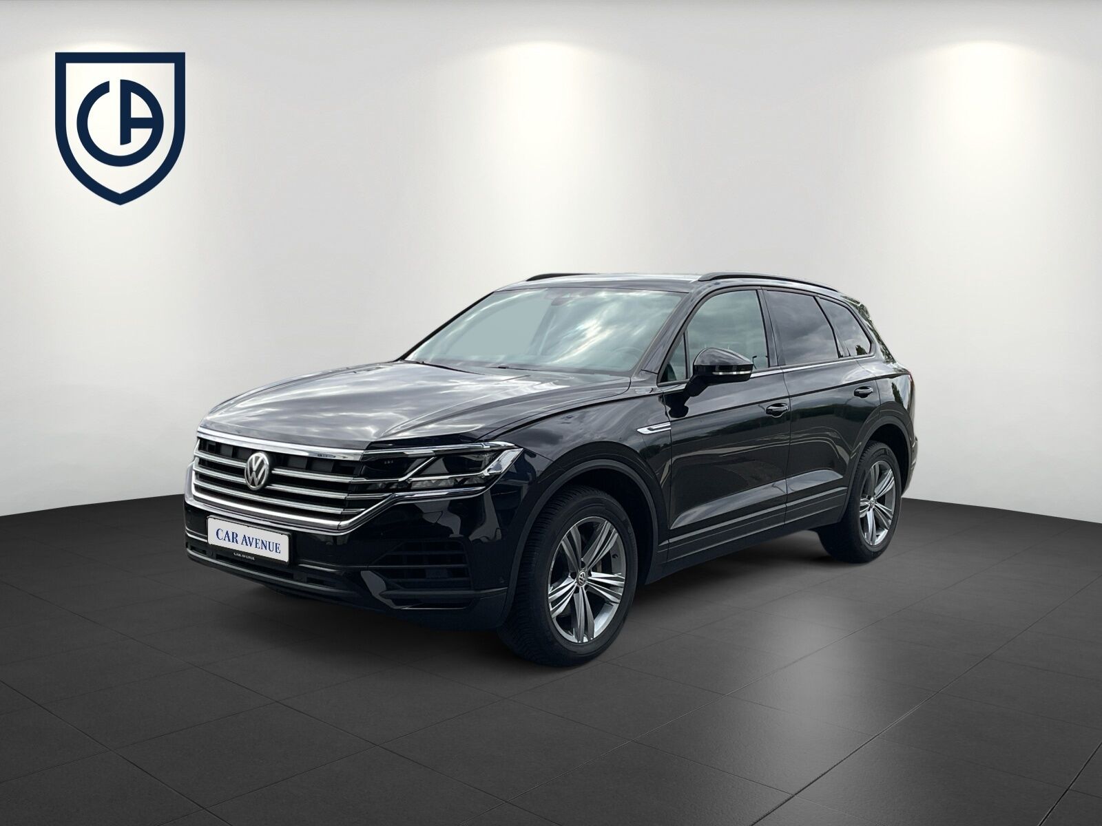 VW Touareg 3.0 V6 TDI