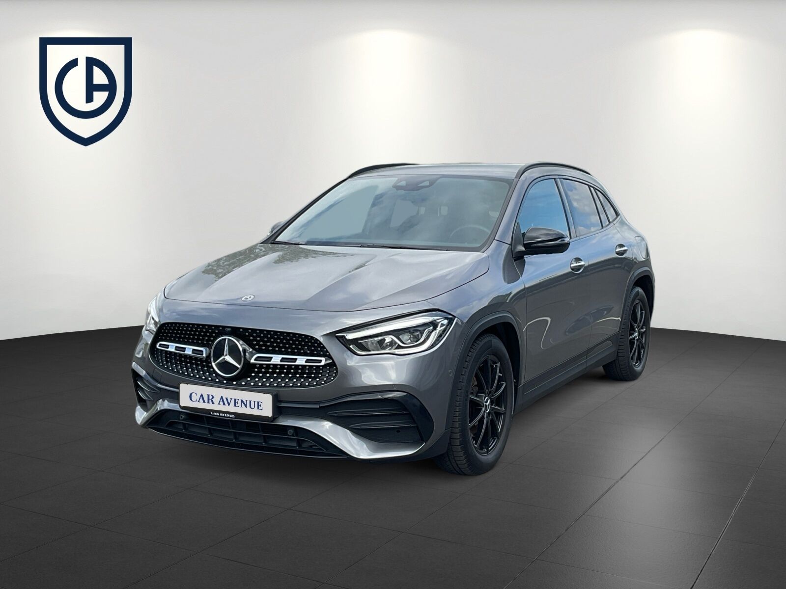 MERCEDES-BENZ GLA 200 2.0 d AMG Line/Kamera/Sitzh.