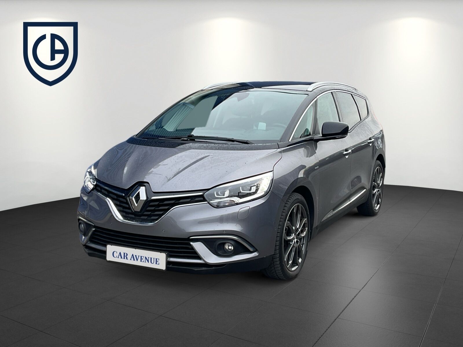 RENAULT Grand Scenic Scenic IV 1.7 BLUE dCi 150 Grand BOSE