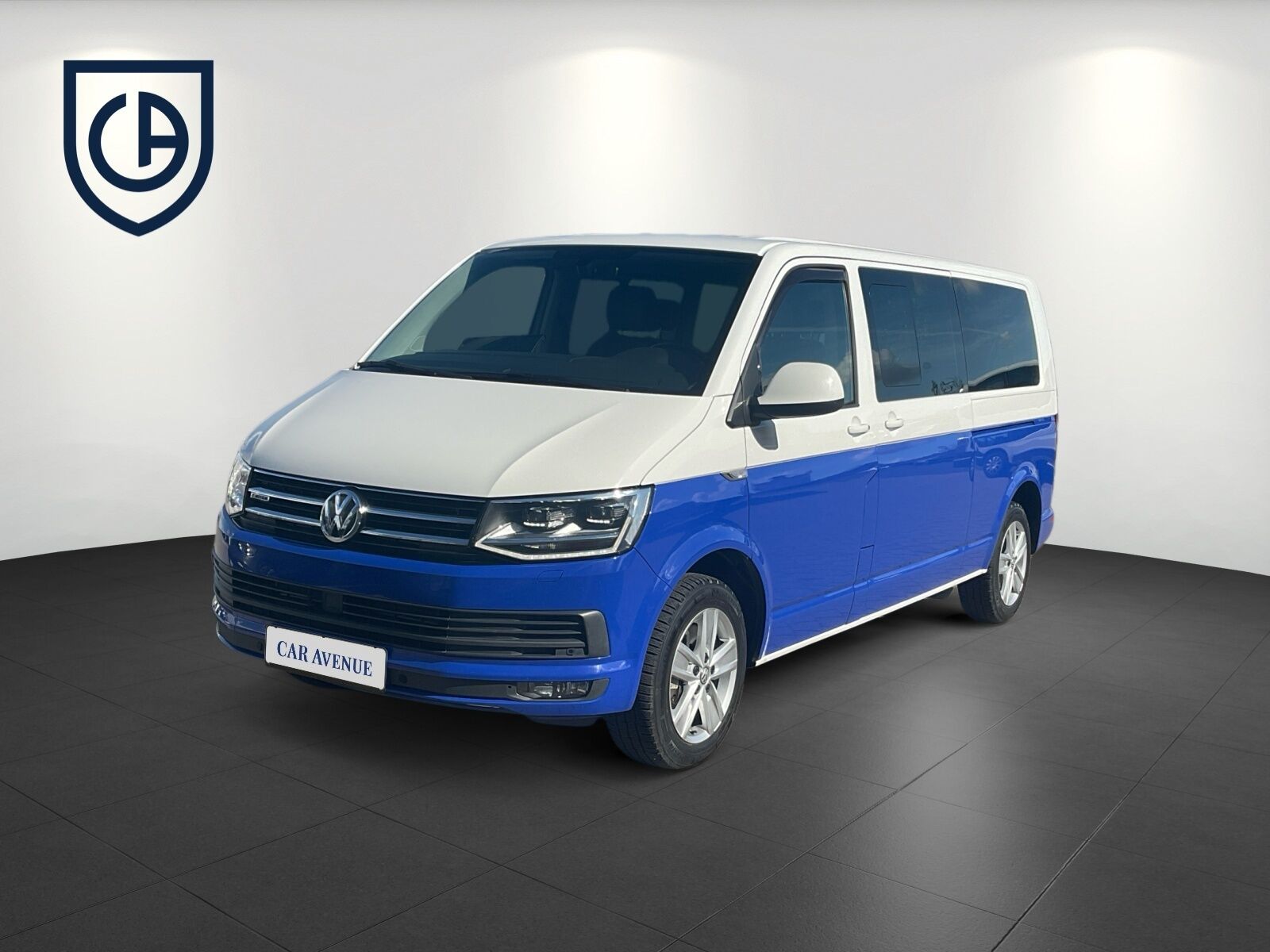 VW T6 Multivan 2.0 TDI 4Motion Multivan 