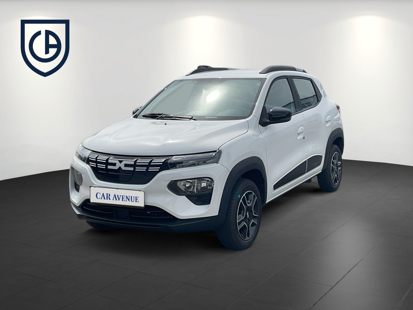 DACIA Spring Electric 45 Essential