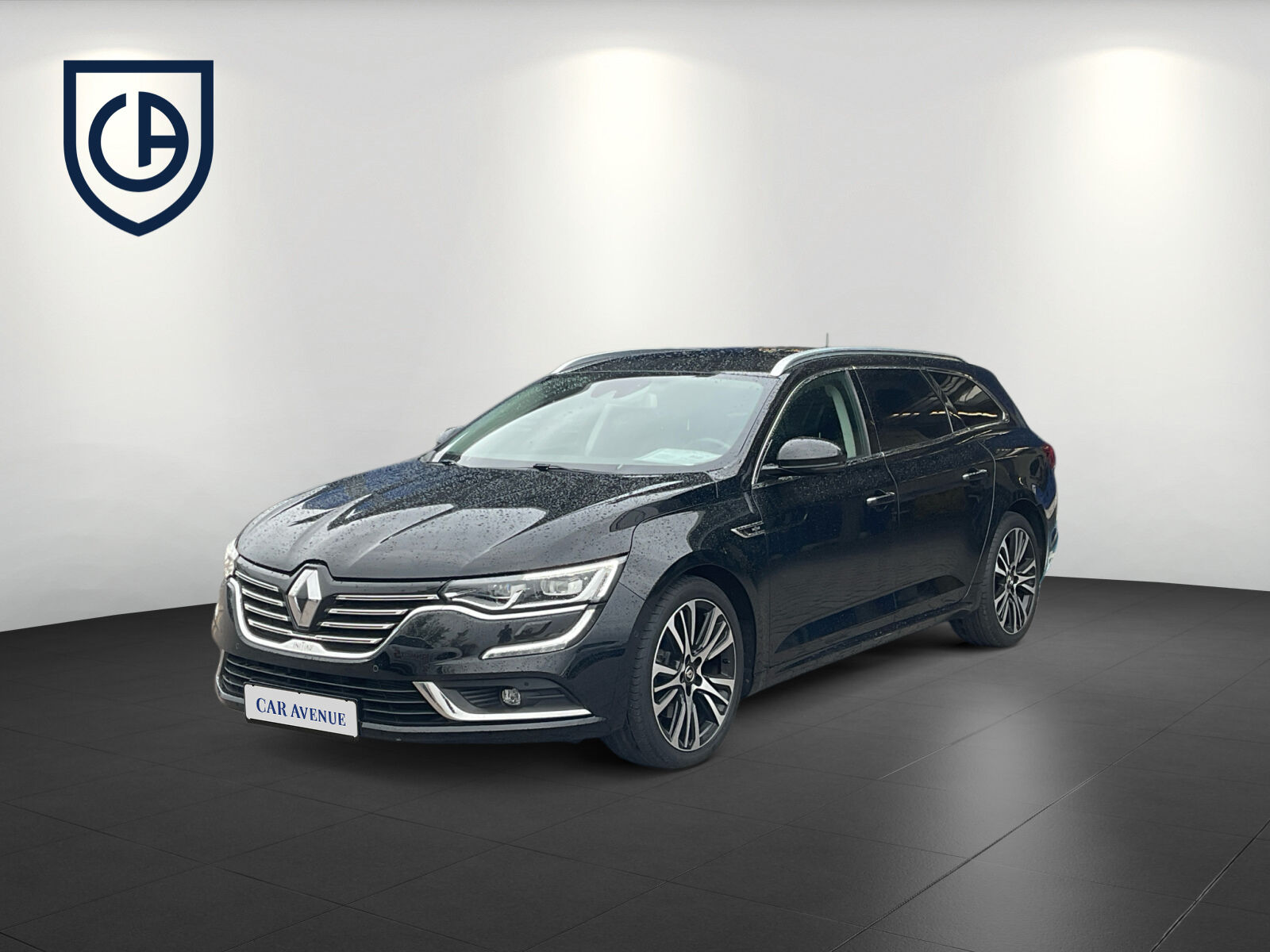 RENAULT Talisman Grandtour INITIALE PARIS/Kamera/Sitzh.