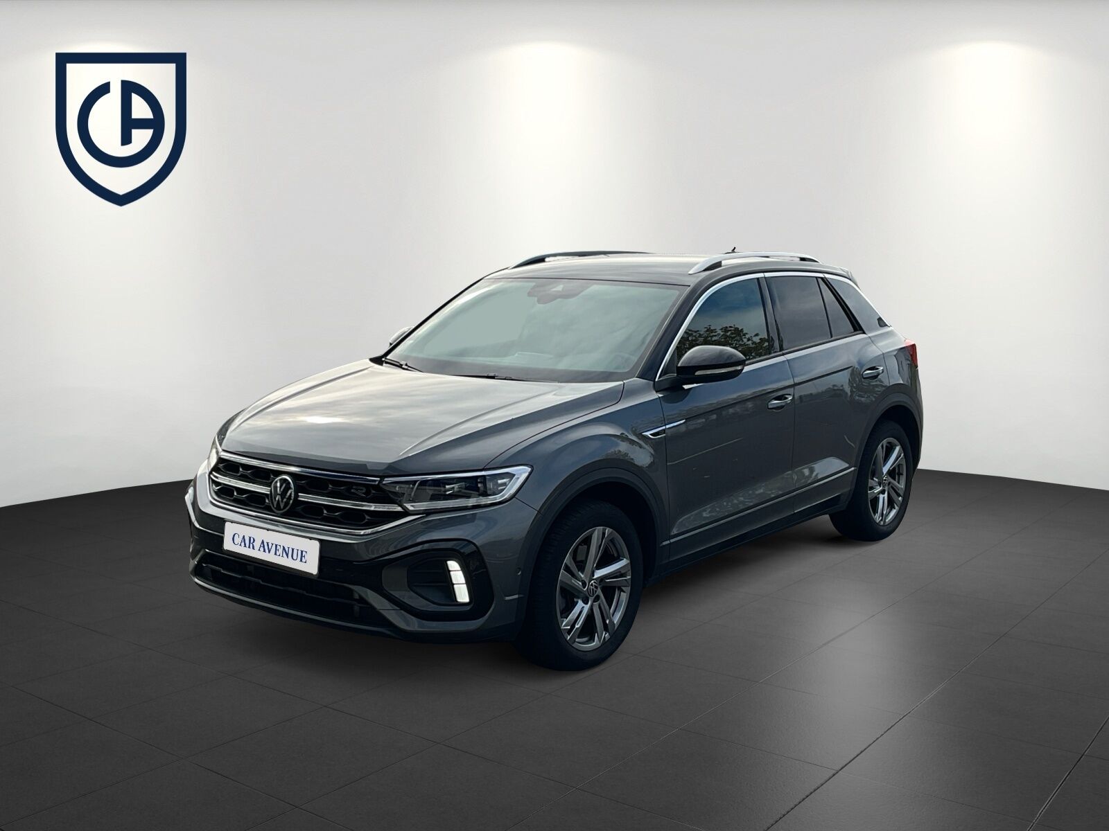 VW T-Roc 2.0 TDI R-Line