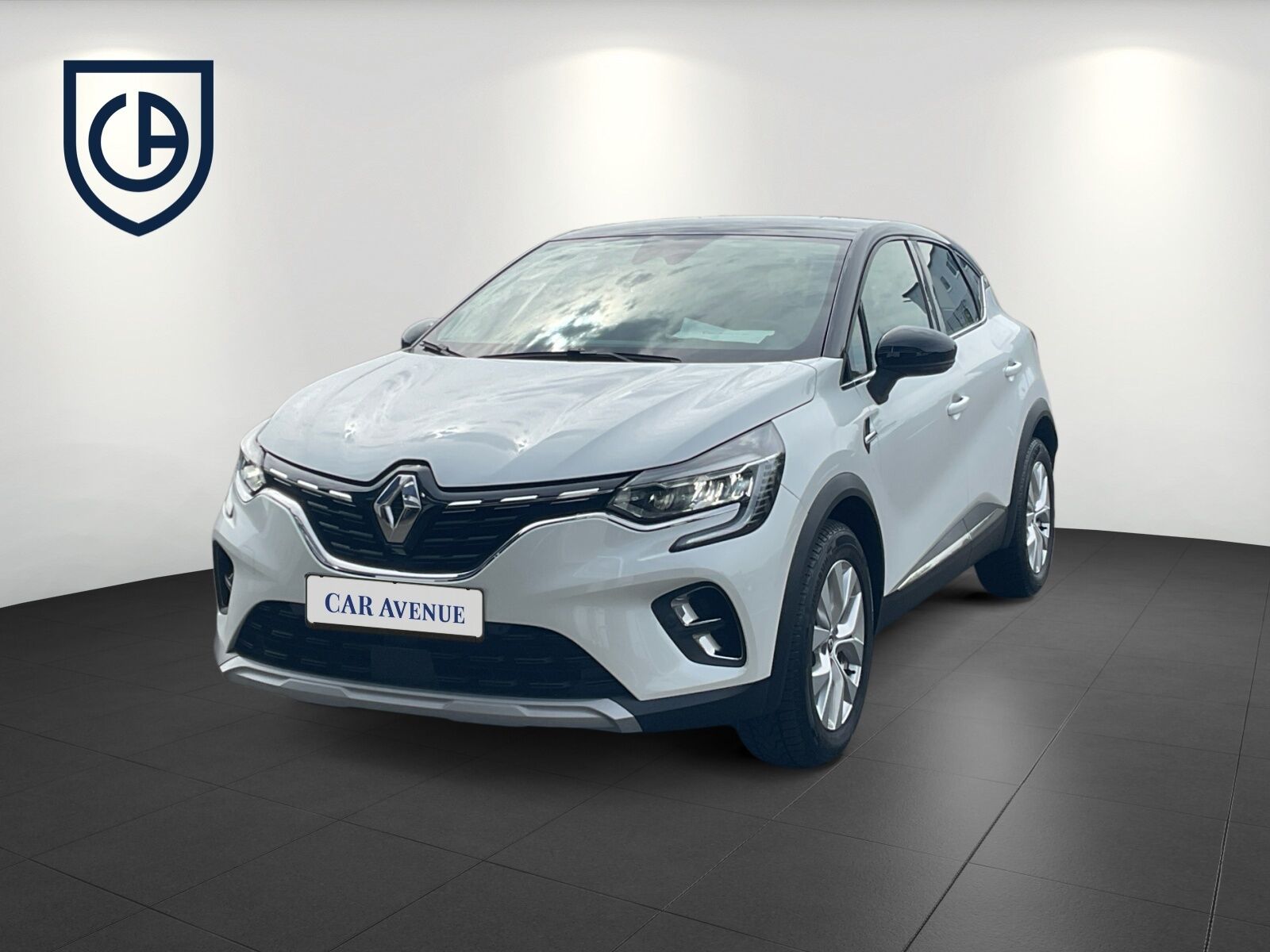 RENAULT Captur II 1.0 TCe 90 Intens