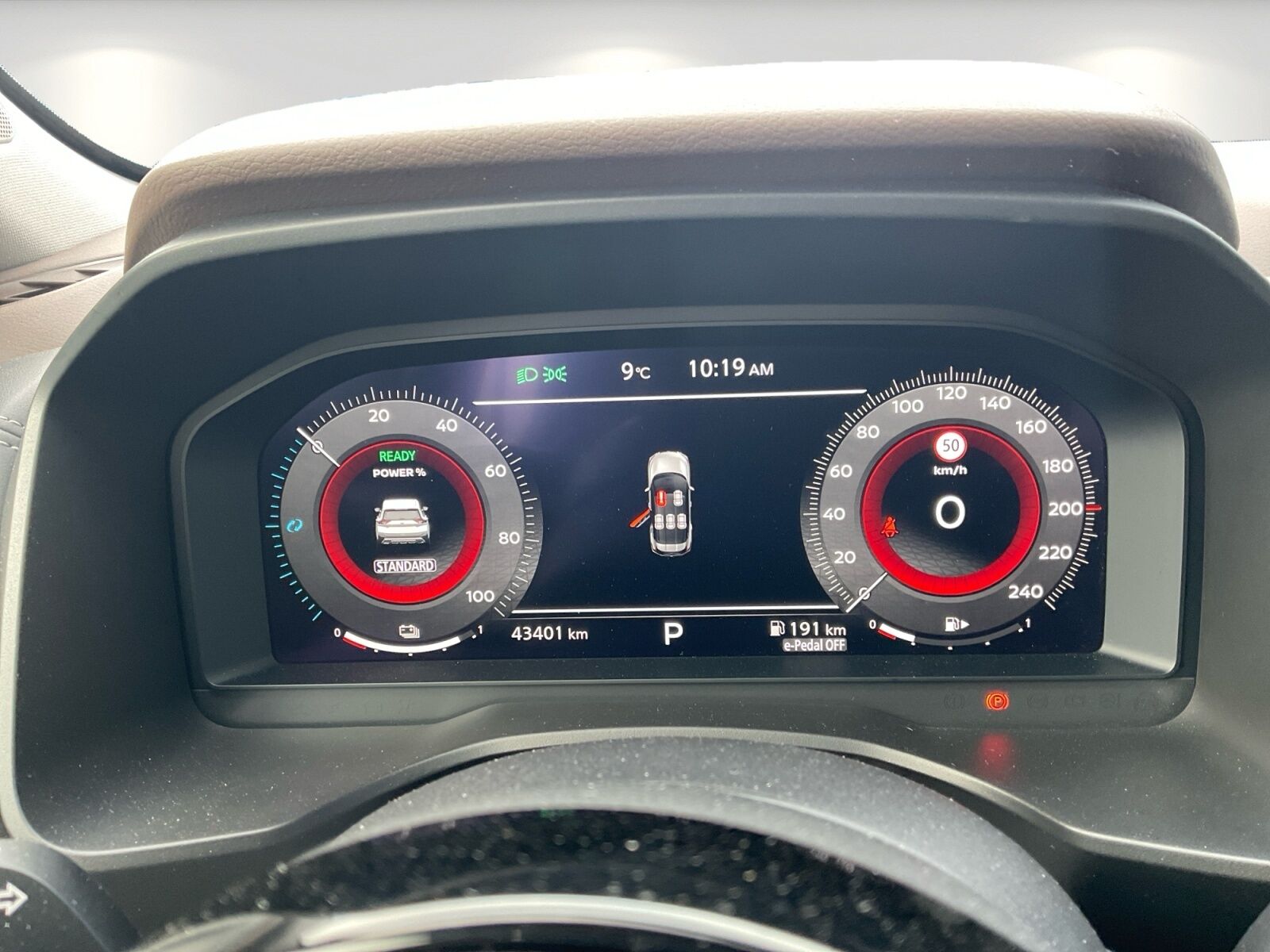 NISSAN X-Trail 1.5 VC-T e-Power Tekna+e-4ORCE/Navi/Kam. Ansicht 12 für Fahrzeugdetailseite