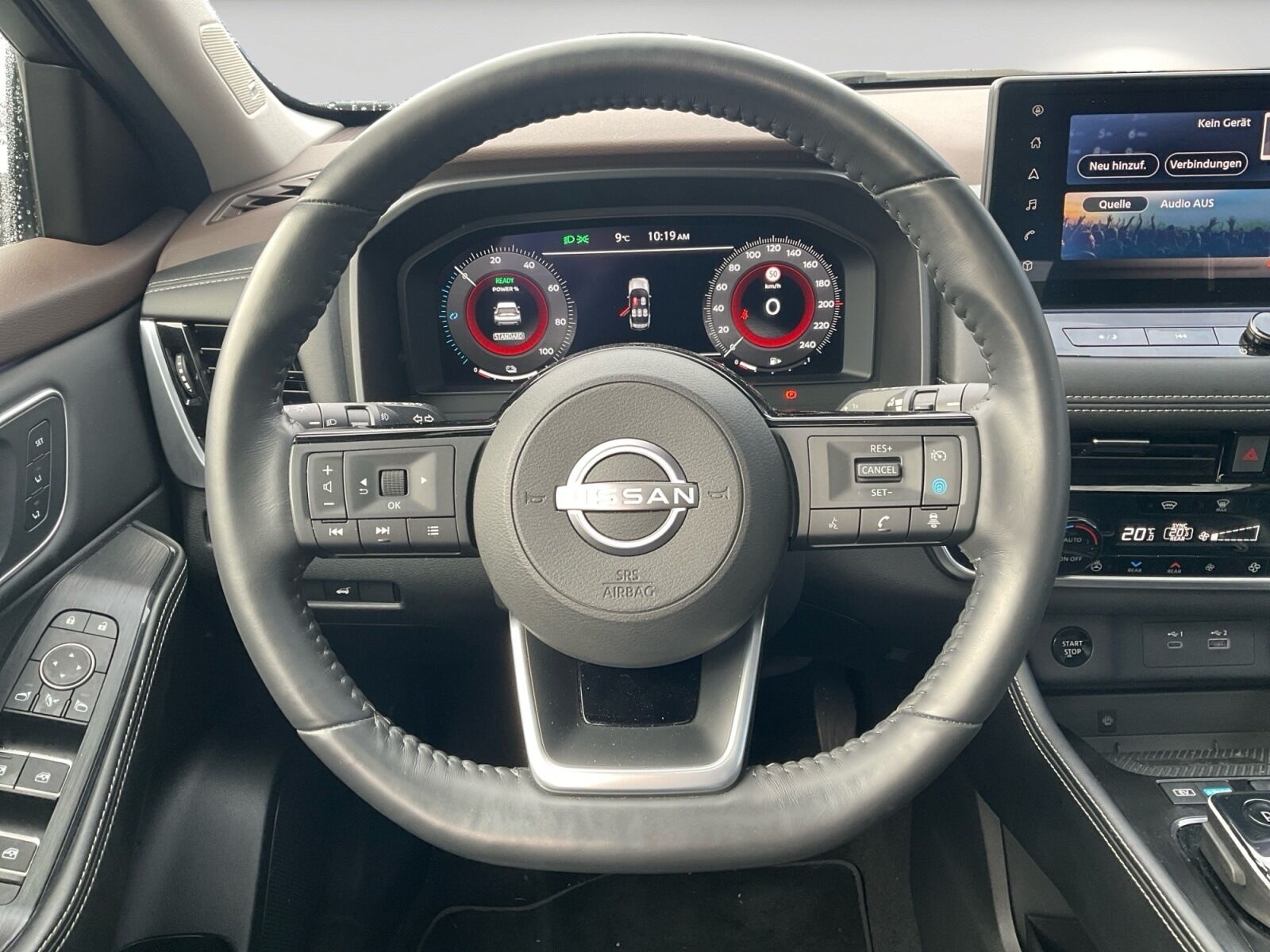 NISSAN X-Trail 1.5 VC-T e-Power Tekna+e-4ORCE/Navi/Kam. Ansicht 13 für Fahrzeugdetailseite