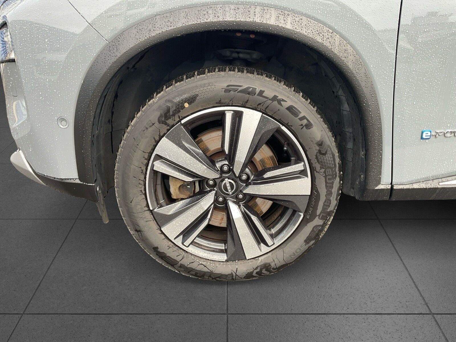 NISSAN X-Trail 1.5 VC-T e-Power Tekna+e-4ORCE/Navi/Kam. Ansicht 16 für Fahrzeugdetailseite