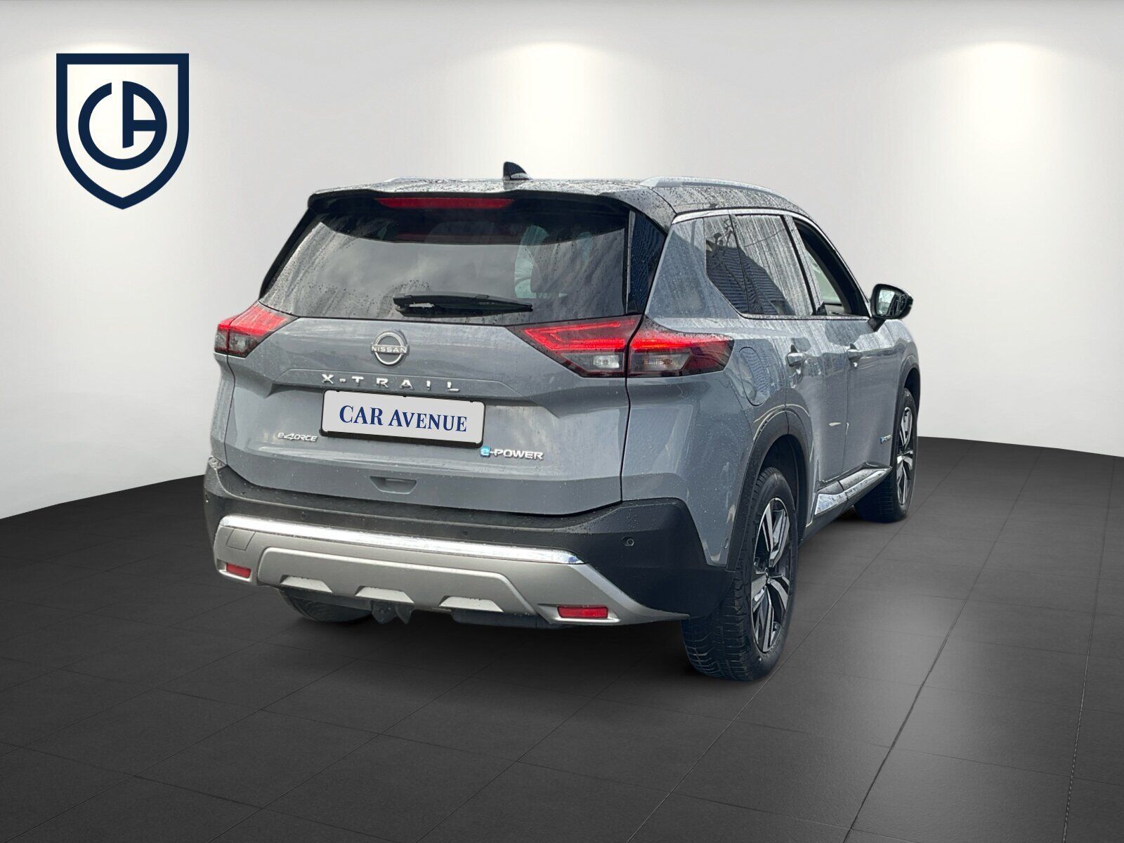 NISSAN X-Trail 1.5 VC-T e-Power Tekna+e-4ORCE/Navi/Kam. Ansicht 3 für Fahrzeugdetailseite