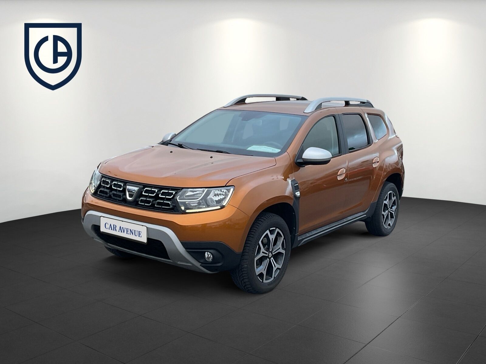 DACIA Duster II1.2 TCe125Prestige 4WD/Navi/Kam./Sitzh.