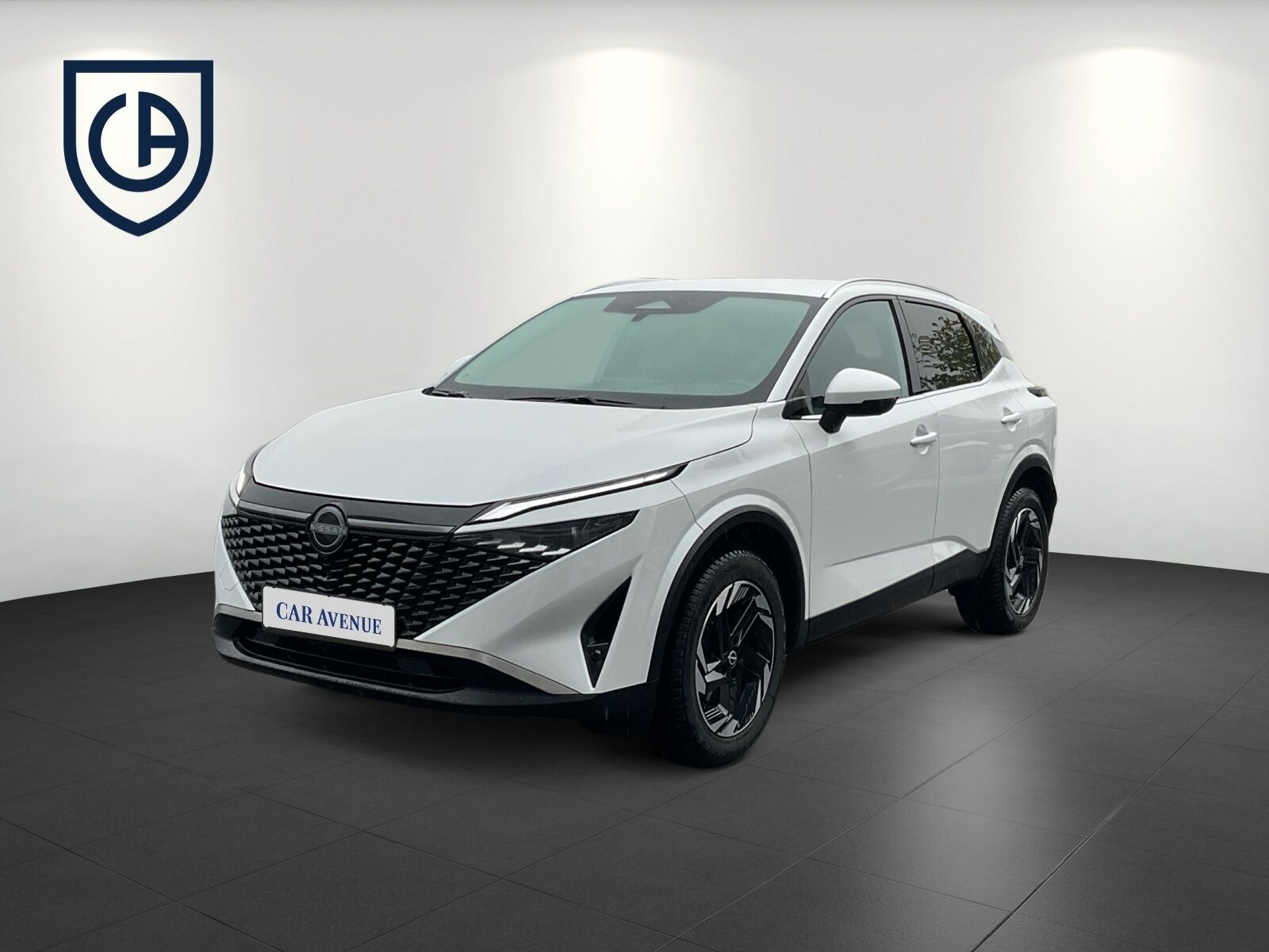 NISSAN Qashqai 1.3DIG-T N-Connecta /Sitzh./Navi/Kamera Ansicht 1 für Fahrzeugdetailseite