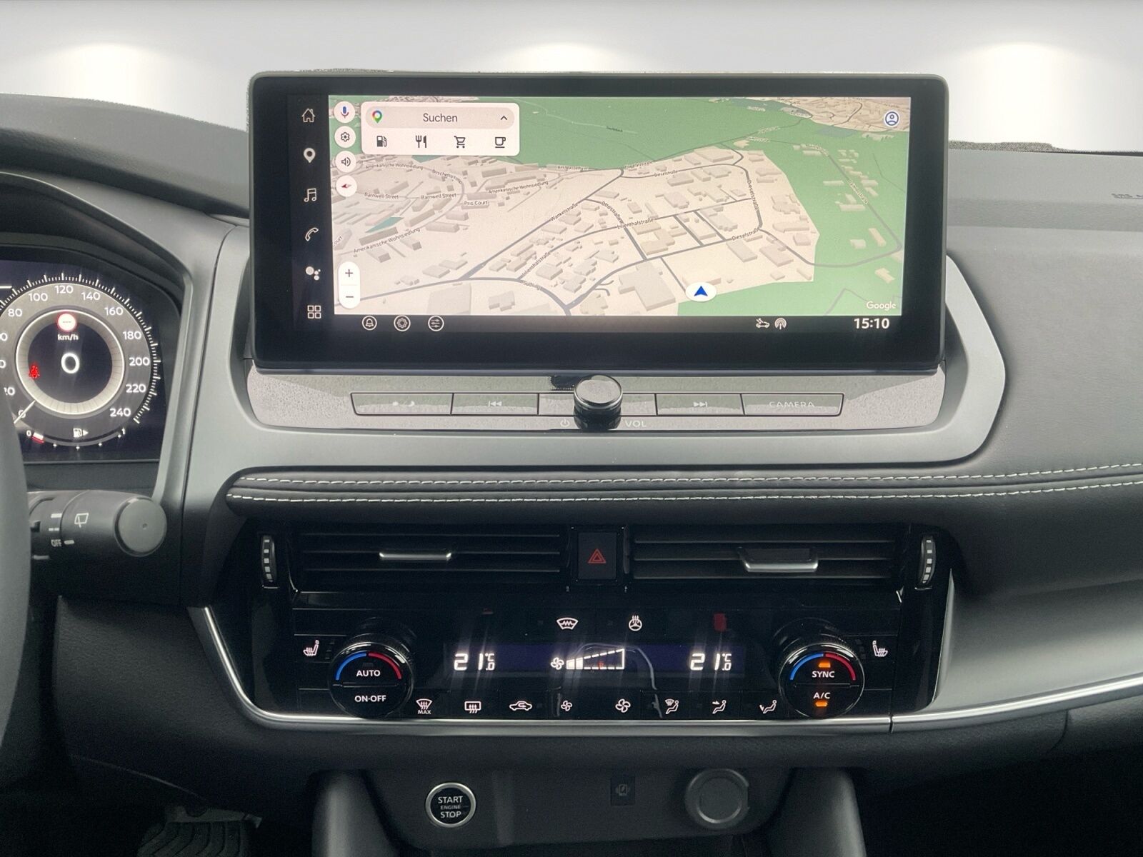 NISSAN Qashqai 1.3DIG-T N-Connecta /Sitzh./Navi/Kamera Ansicht 11 für Fahrzeugdetailseite