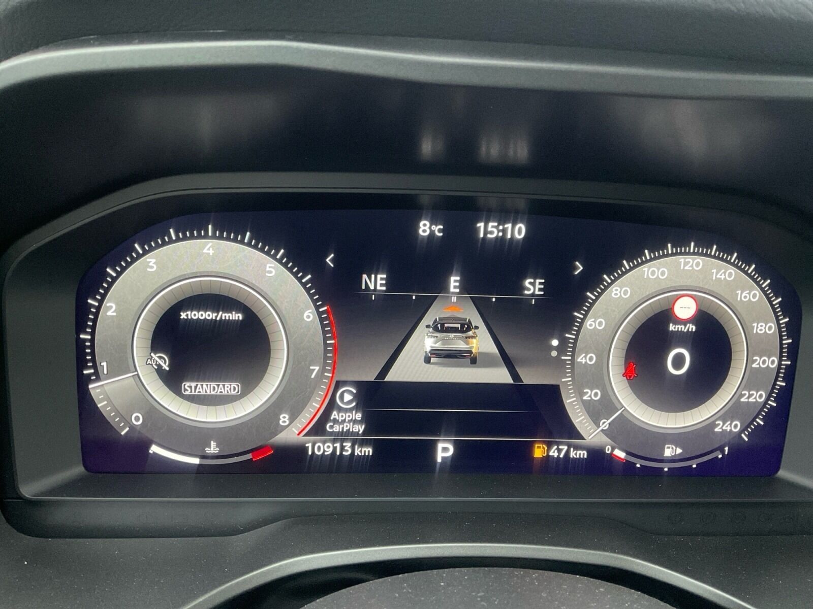 NISSAN Qashqai 1.3DIG-T N-Connecta /Sitzh./Navi/Kamera Ansicht 12 für Fahrzeugdetailseite