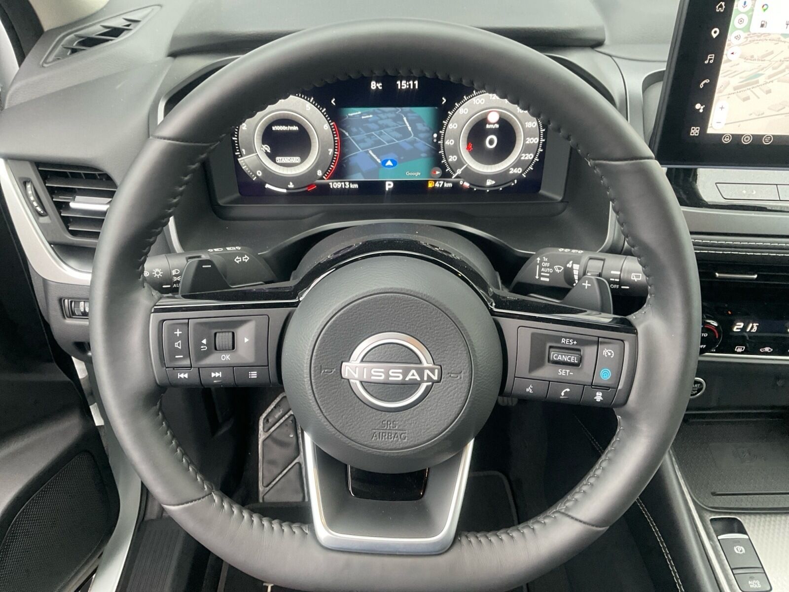 NISSAN Qashqai 1.3DIG-T N-Connecta /Sitzh./Navi/Kamera Ansicht 13 für Fahrzeugdetailseite