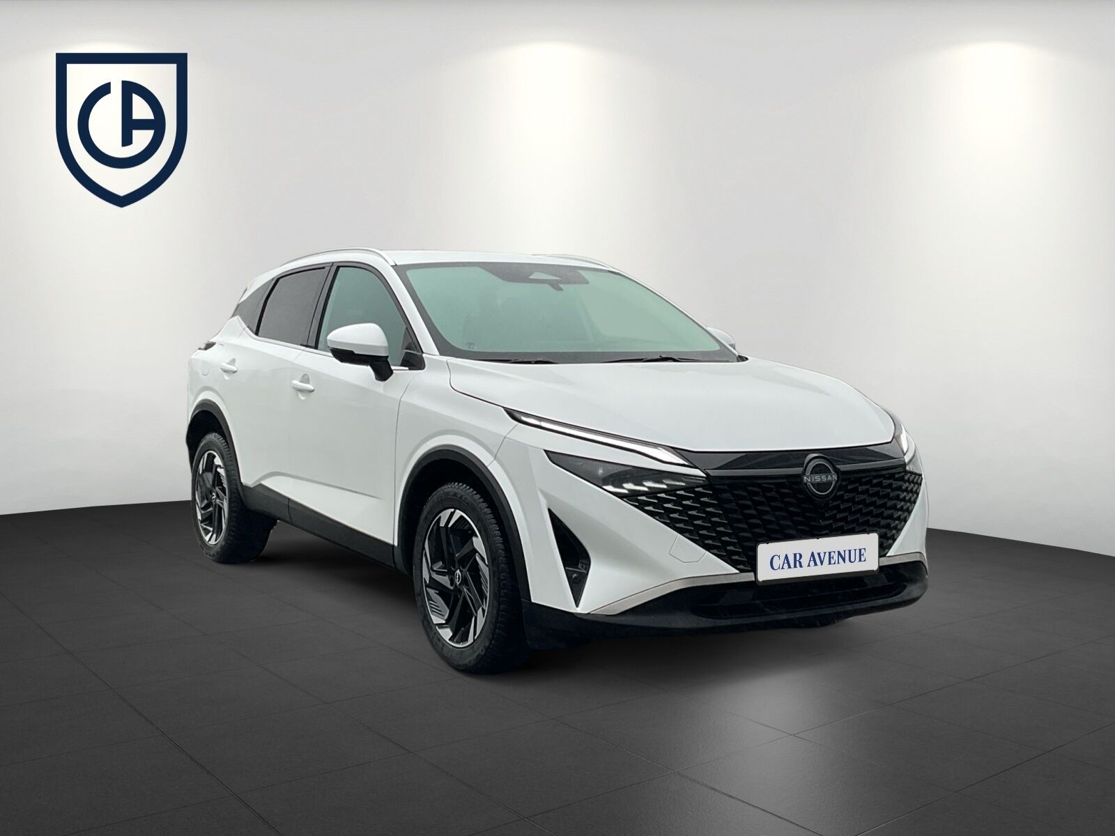 NISSAN Qashqai 1.3DIG-T N-Connecta /Sitzh./Navi/Kamera Ansicht 2 für Fahrzeugdetailseite