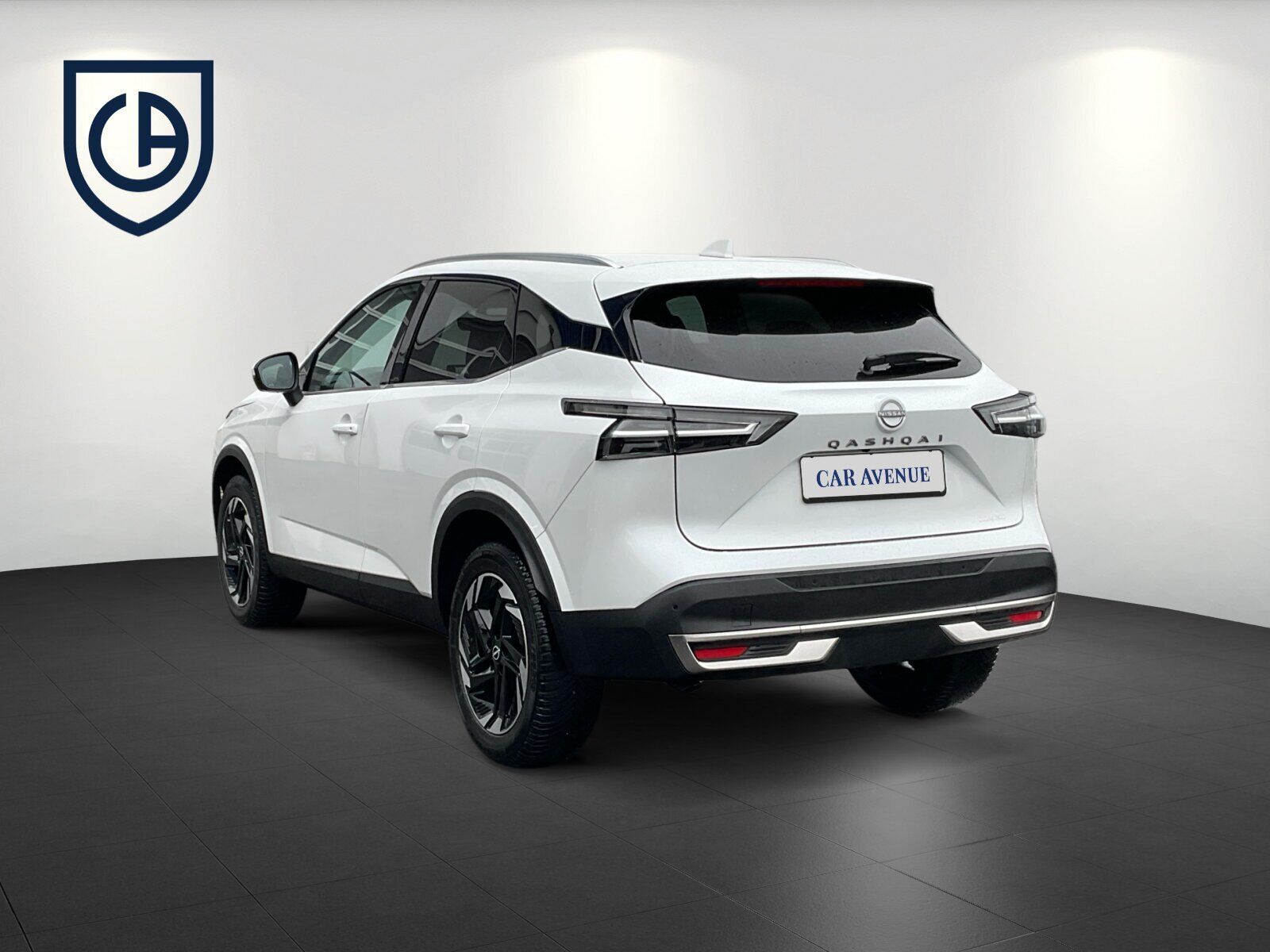 NISSAN Qashqai 1.3DIG-T N-Connecta /Sitzh./Navi/Kamera Ansicht 4 für Fahrzeugdetailseite