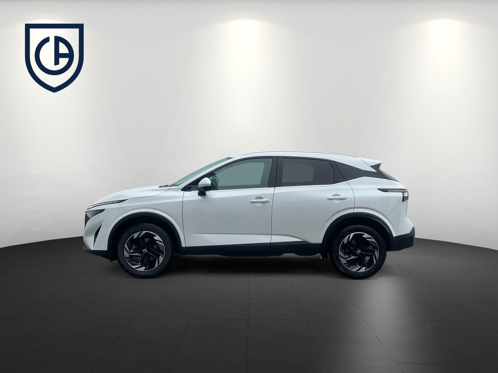 NISSAN Qashqai 1.3DIG-T N-Connecta /Sitzh./Navi/Kamera Ansicht 5 für Fahrzeugdetailseite