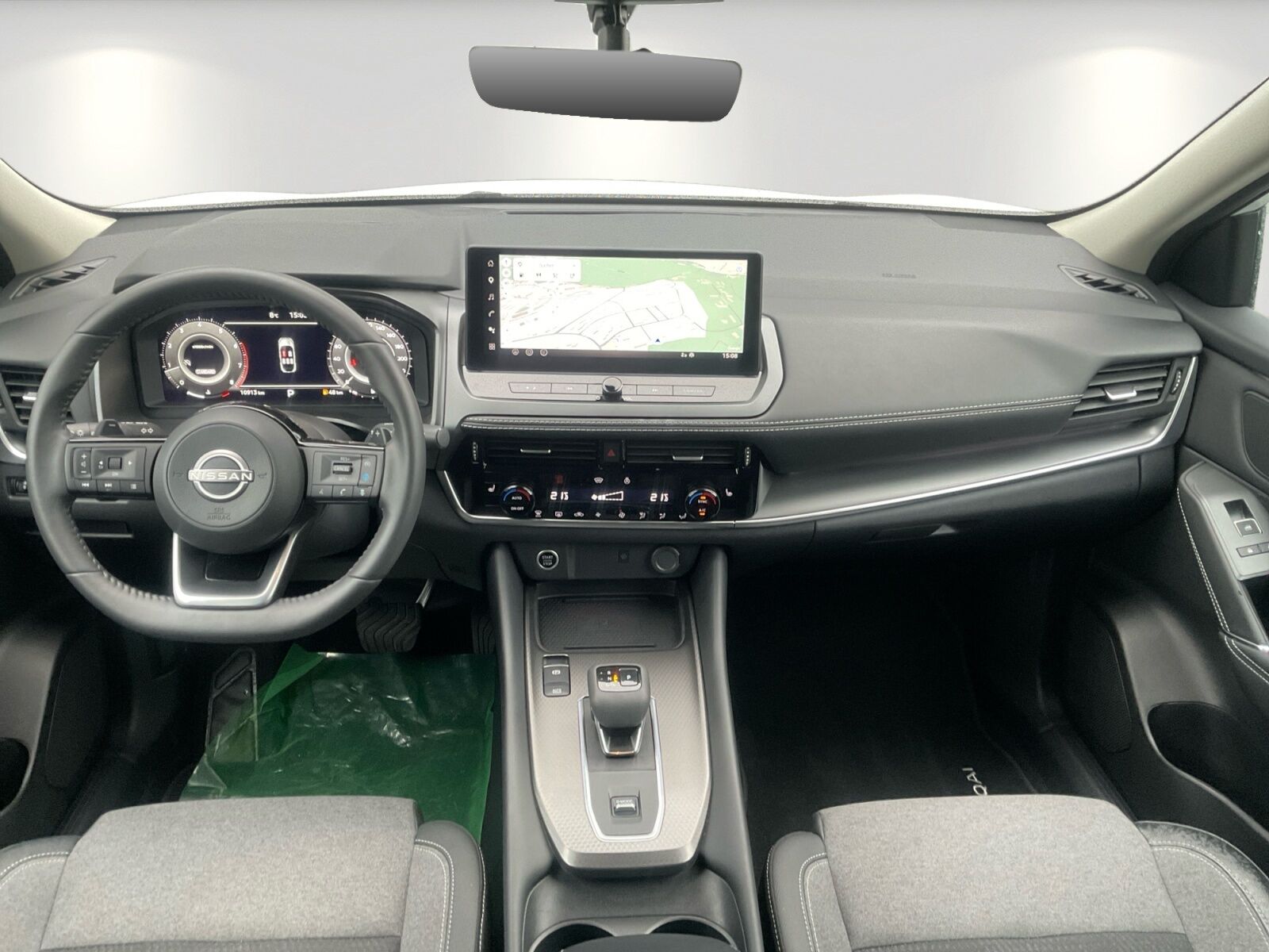NISSAN Qashqai 1.3DIG-T N-Connecta /Sitzh./Navi/Kamera Ansicht 9 für Fahrzeugdetailseite