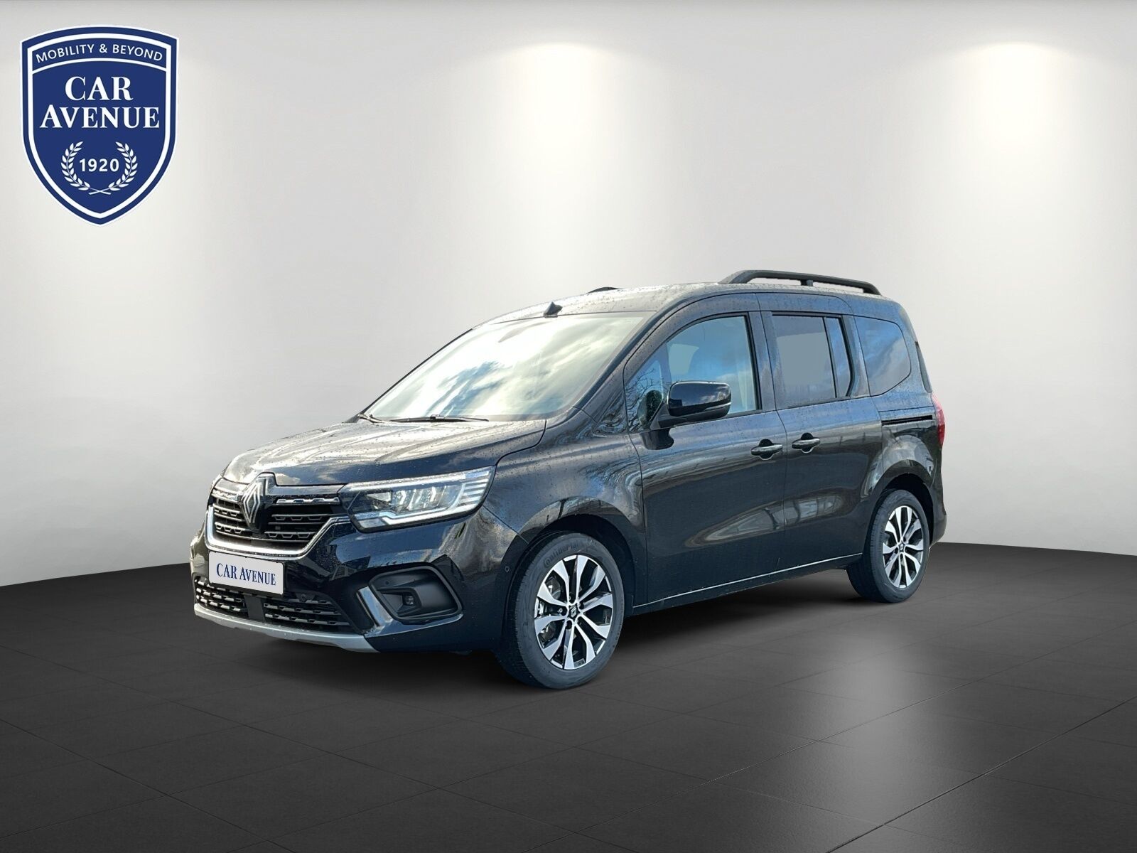 RENAULT Kangoo PKW TECHNO BLUE dCi 115 EDC