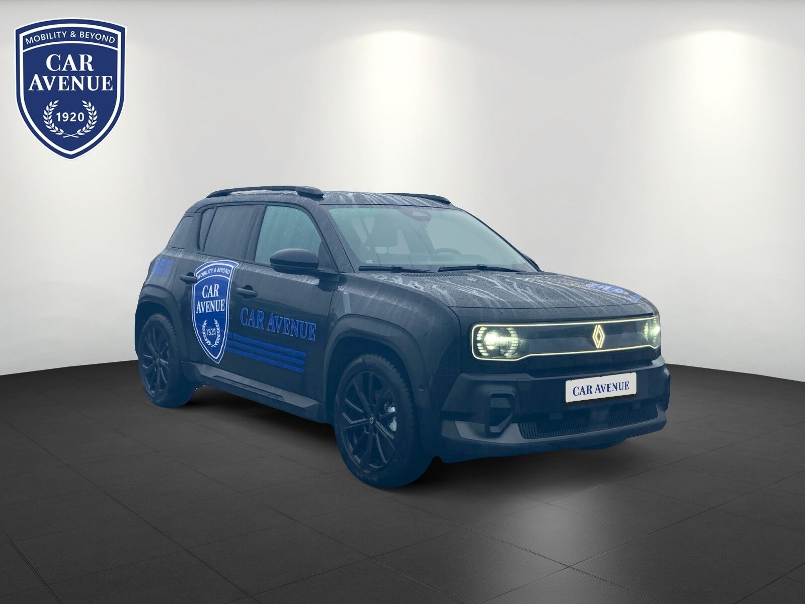 RENAULT R4 4 E-Tech elektrisch Techno 150 Comfort Range