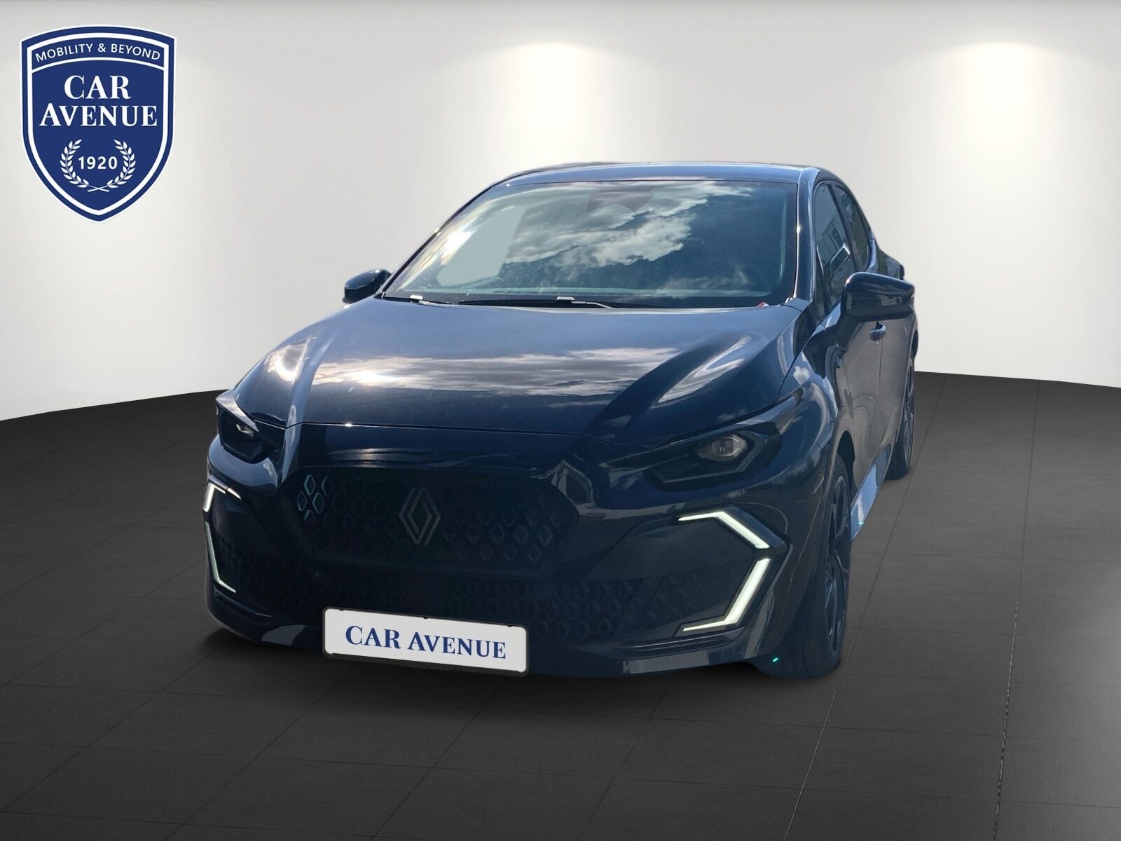 RENAULT Clio Esprit Alpine TCe 115 EDC