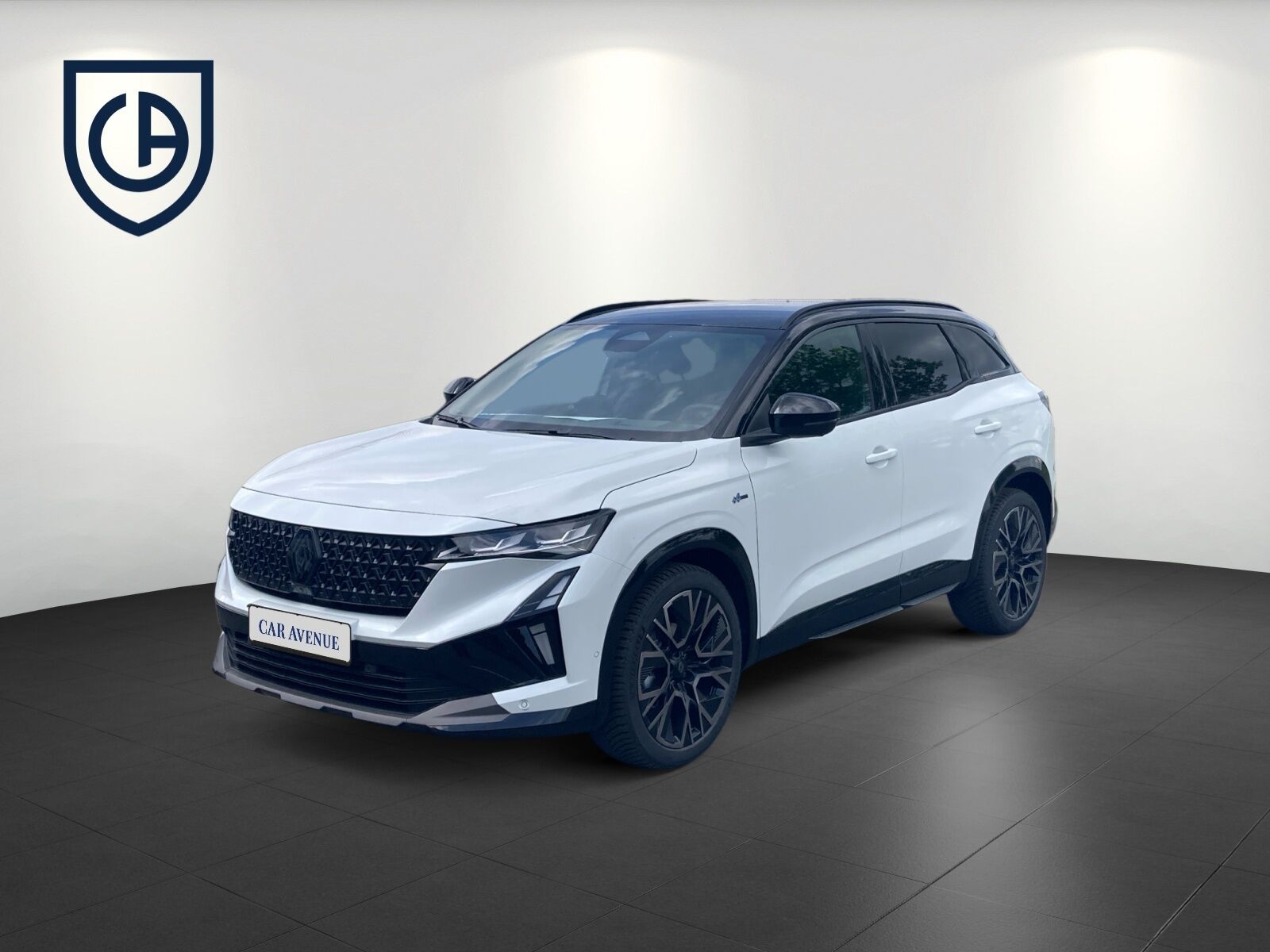 RENAULT Austral Esprit Alpine Mild Hybrid 150 Automatik