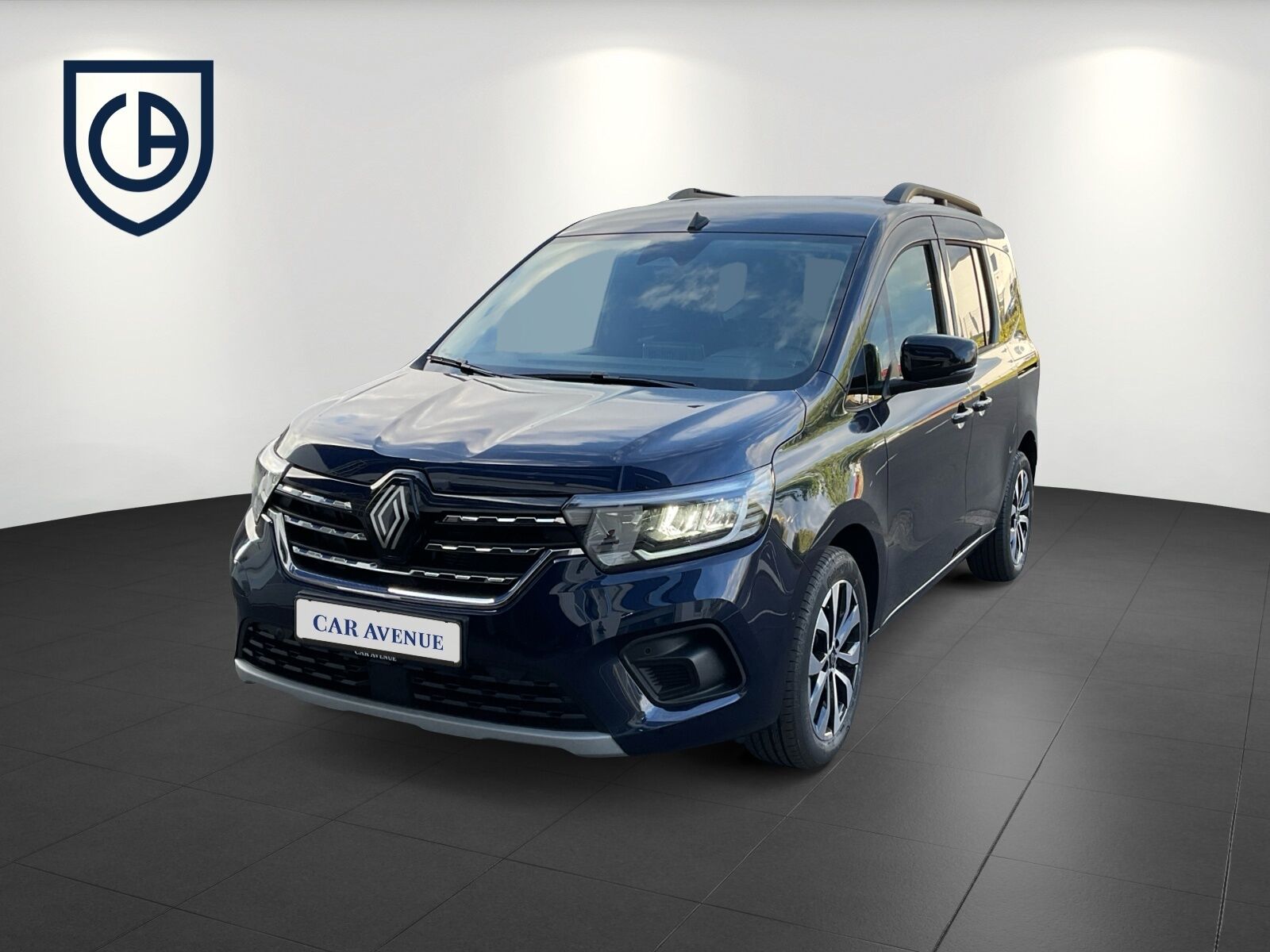 RENAULT Kangoo Techno TCe 130 EDC (L1)