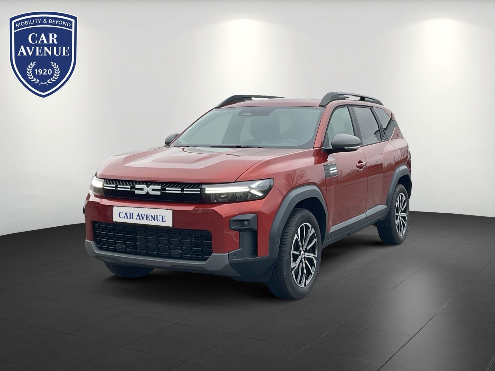 DACIA Bigster Journey HYBRID 155