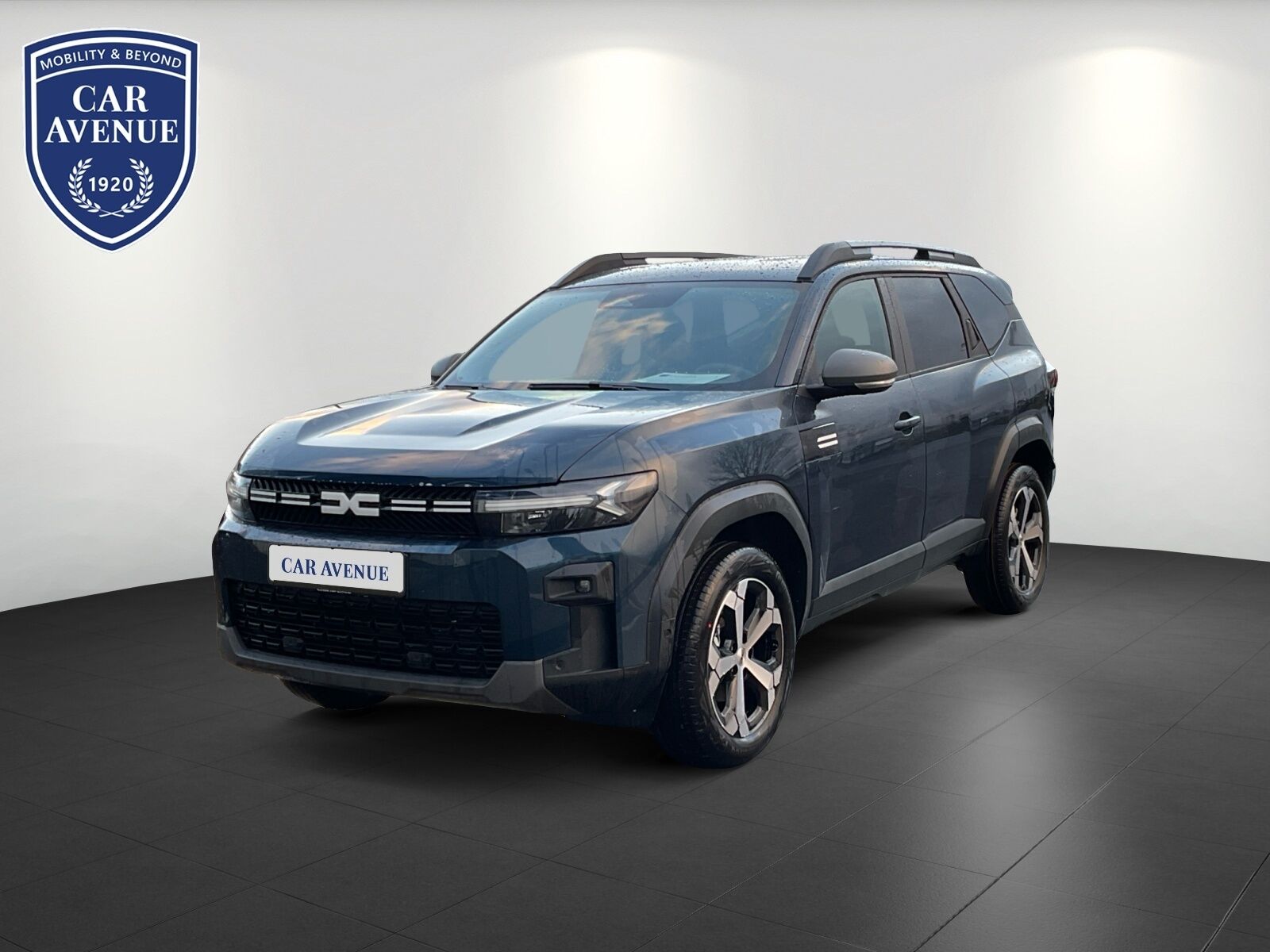 DACIA Bigster Journey TCe 140