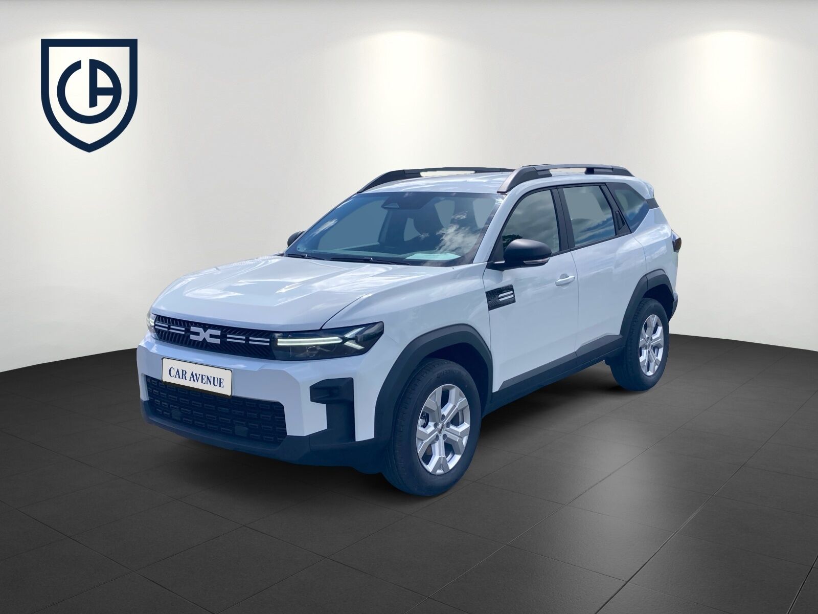 DACIA Bigster Essential ECO-G 140