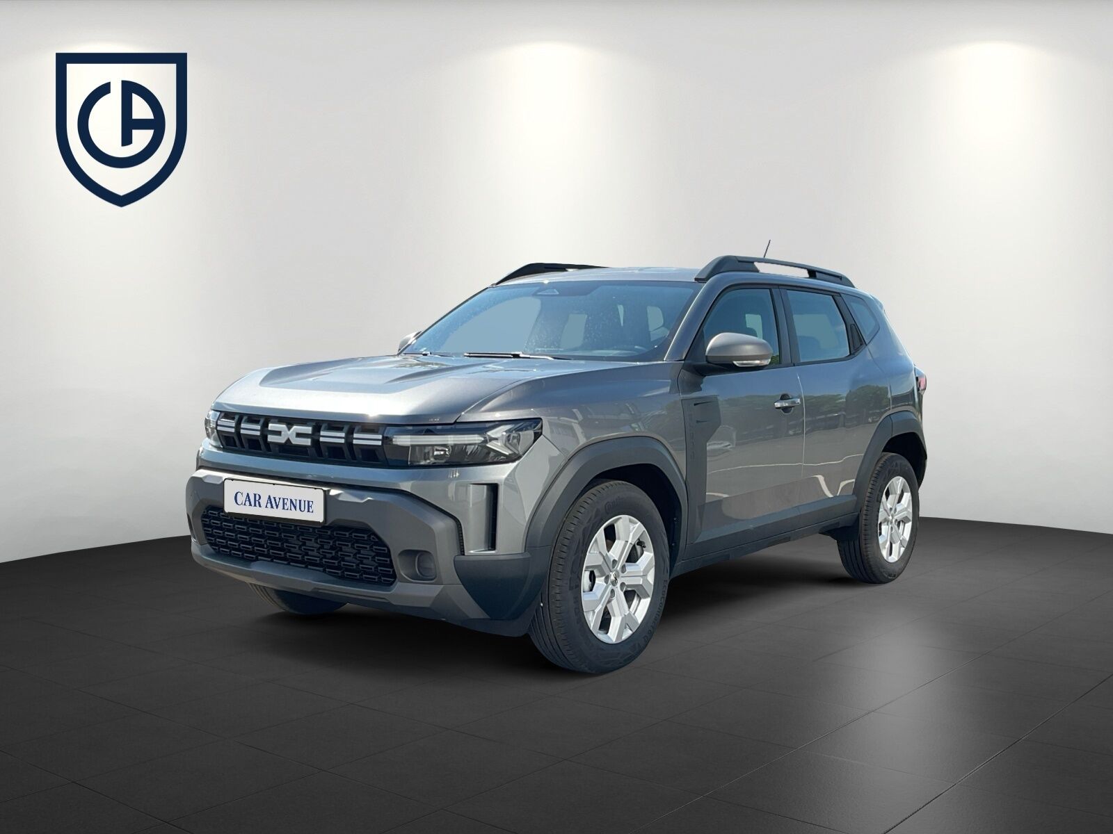 DACIA Duster Neuer  Expression mild hybrid 140