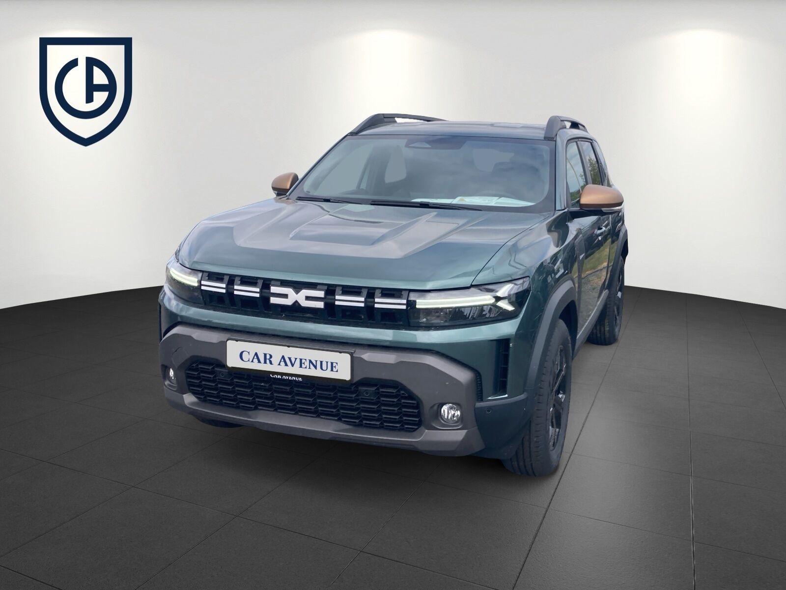 DACIA Duster Neuer  Extreme mild hybrid 140
