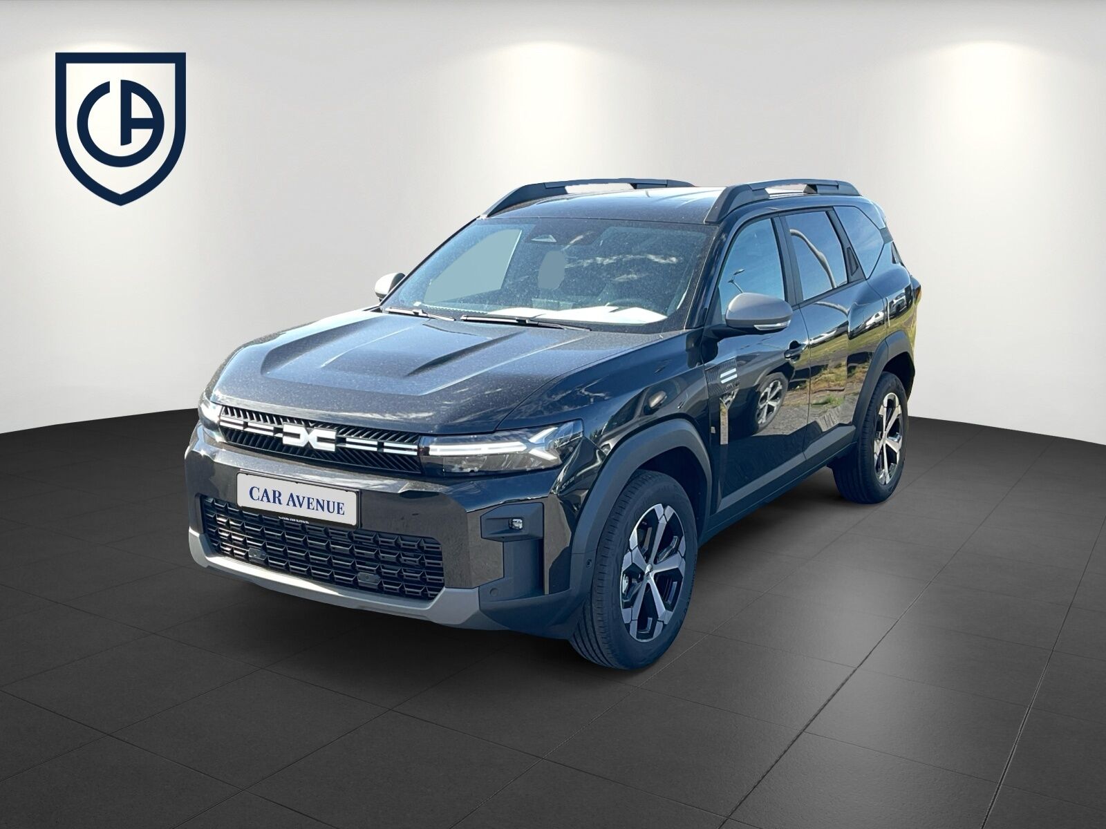 DACIA Bigster Journey TCe 140
