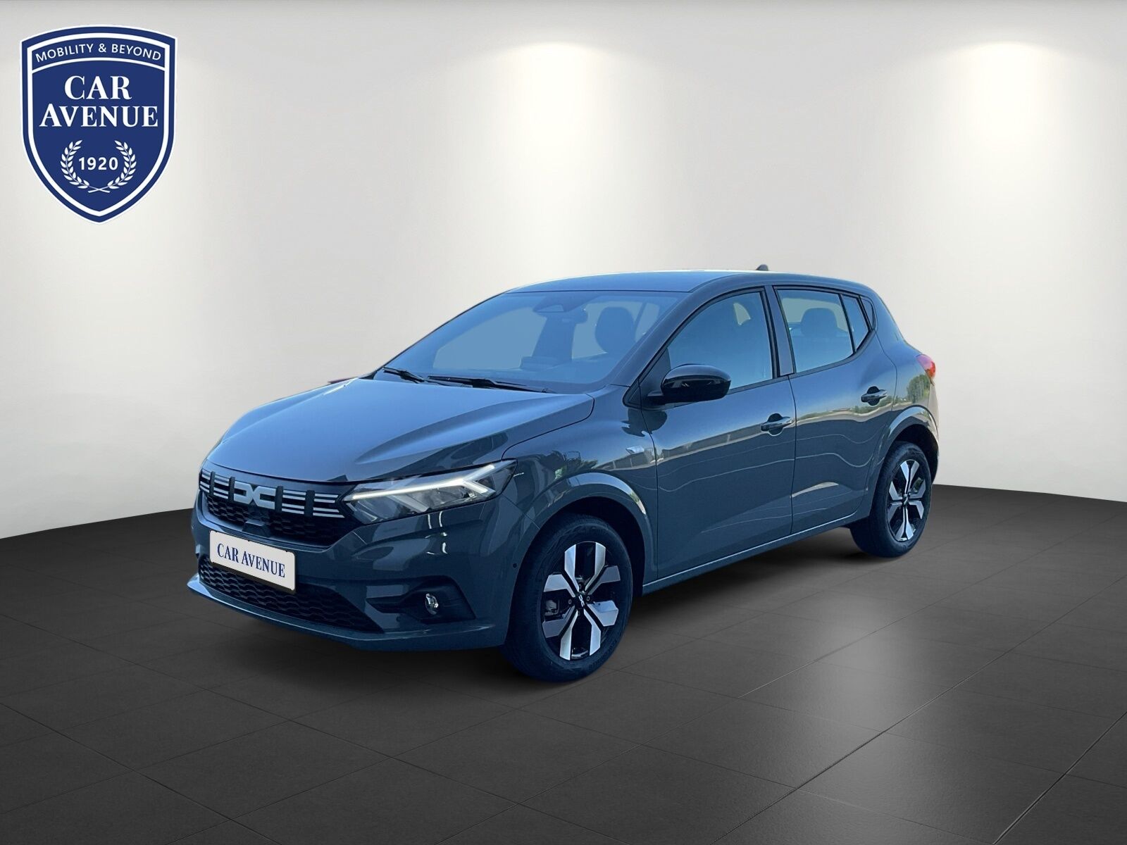 DACIA Sandero III 1.0 TCe 90 Journey