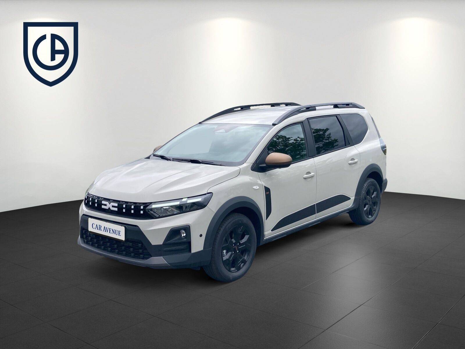 DACIA Jogger III 1.2 Eco-G 120 Extreme