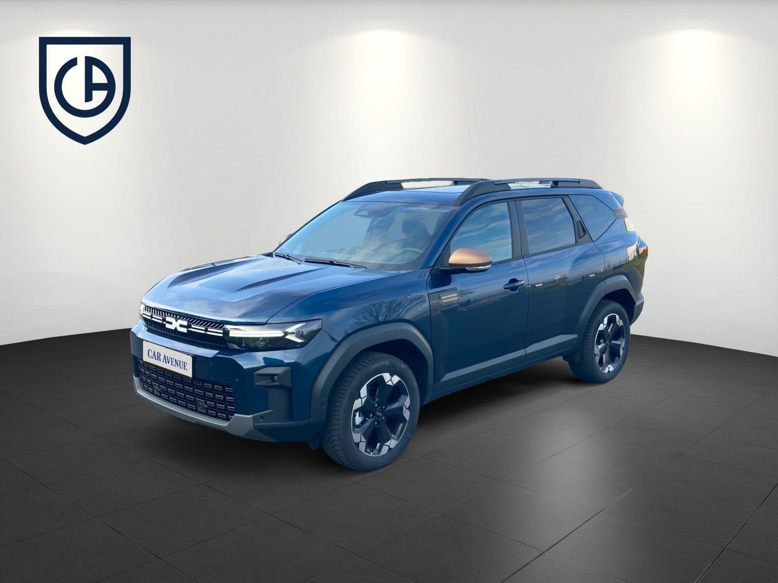 DACIA Bigster Extreme hybrid-G 150 4x4