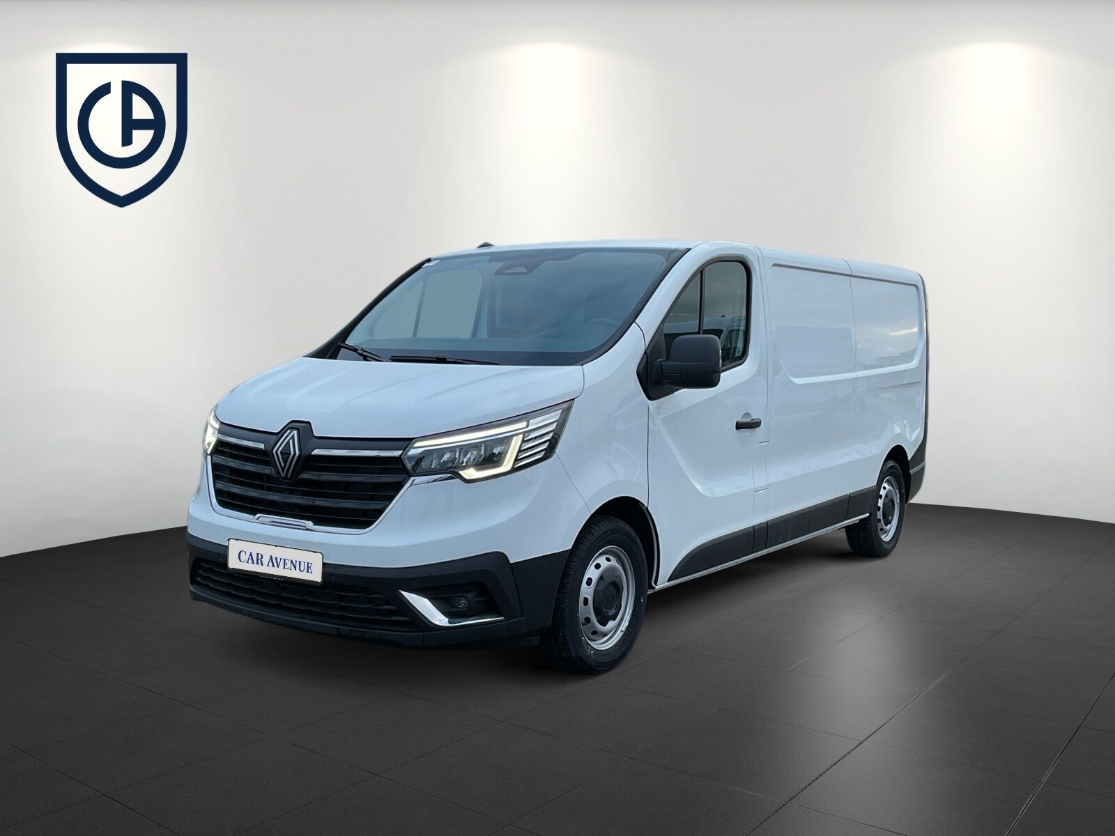 RENAULT Trafic 2.0 dCi 130 L2H1 3,0t Komfort/Kamera/Navi