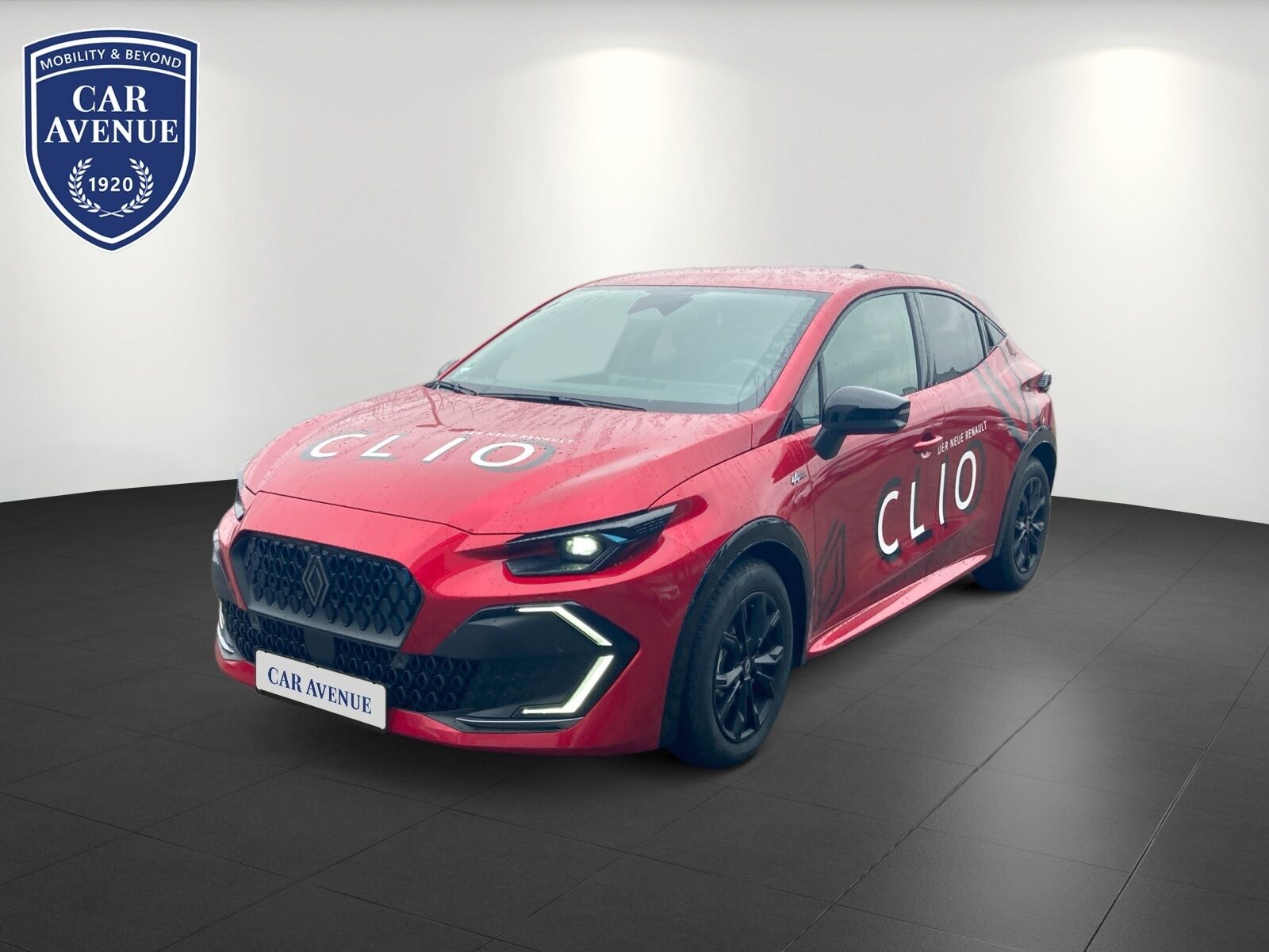 RENAULT Clio Esprit Alpine Full Hybrid E-Tech 160
