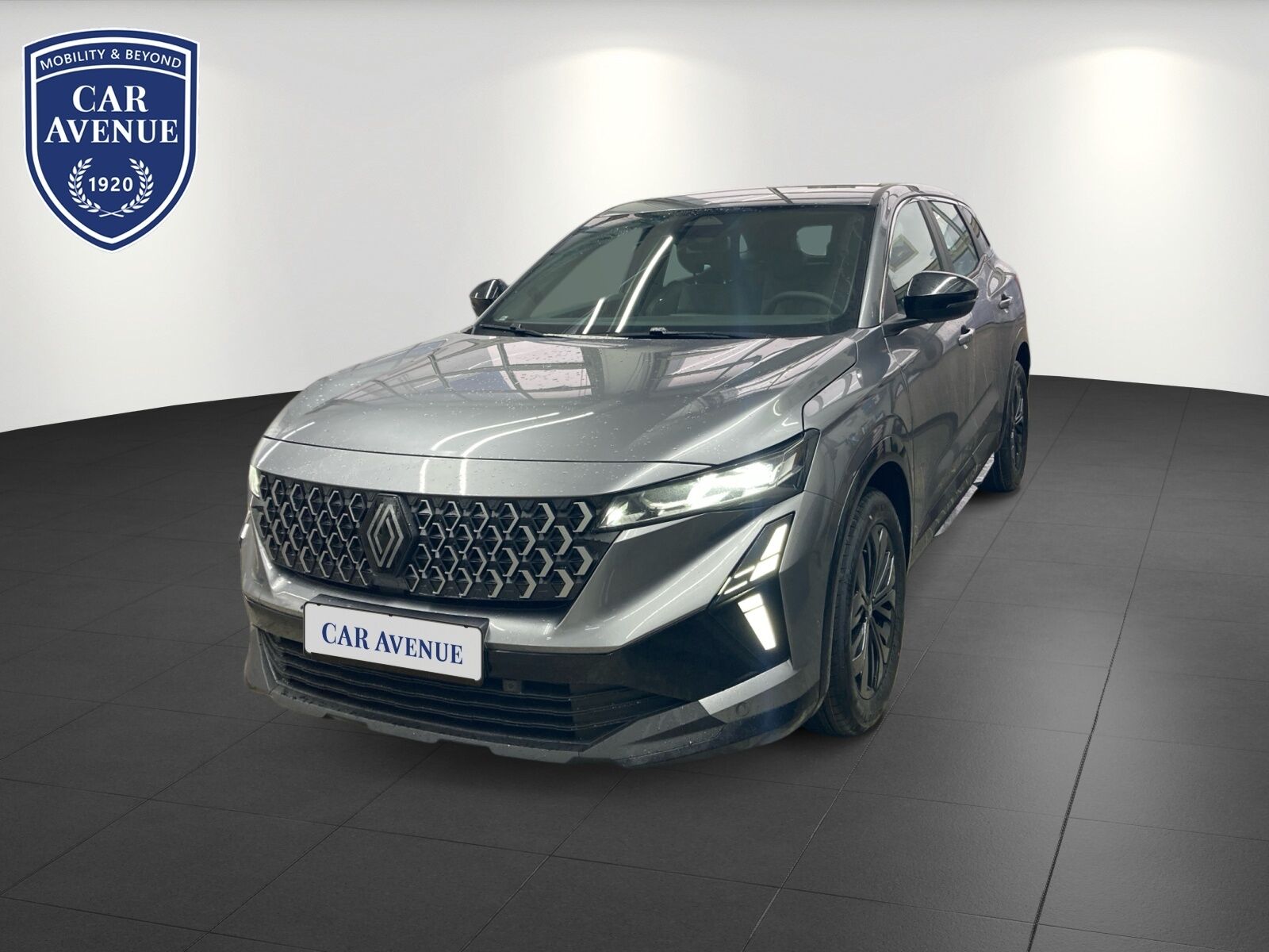 RENAULT Austral Evolution Mild Hybrid 150 Automatik